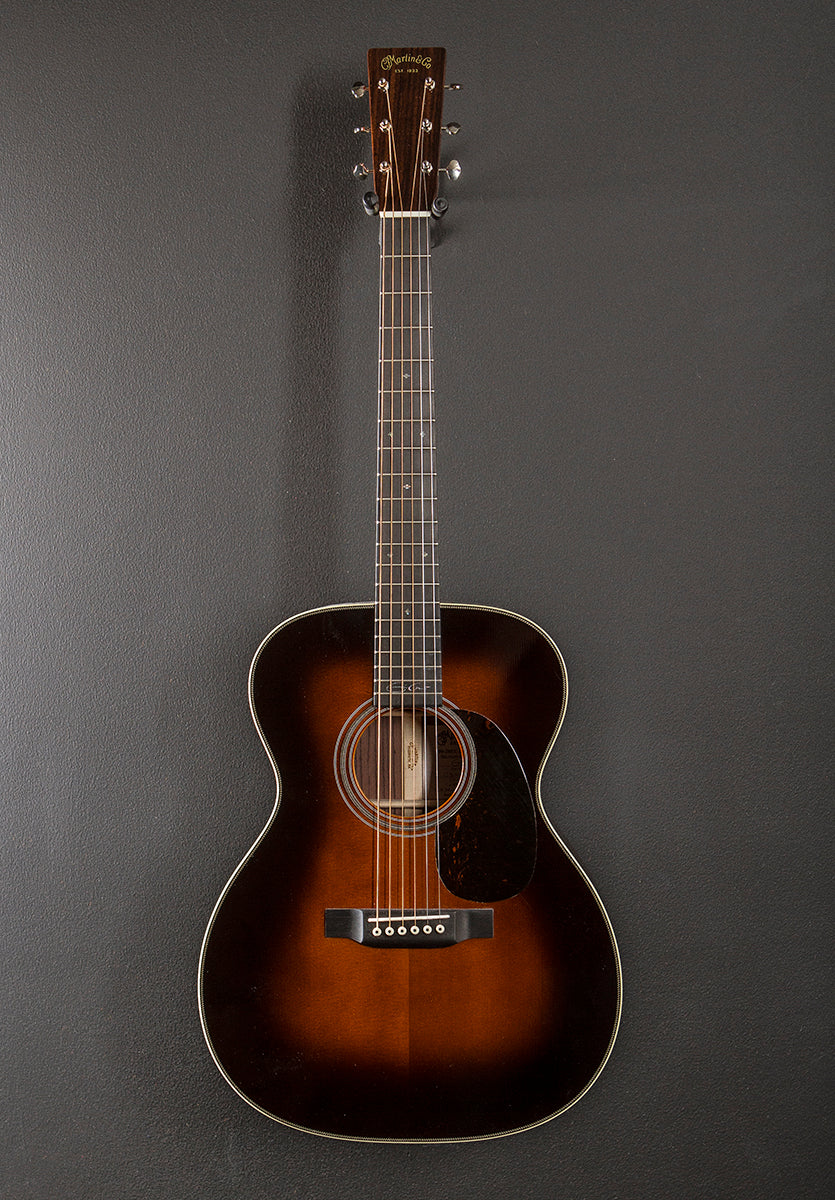 000-28EC Eric Clapton Sunburst - Image 3