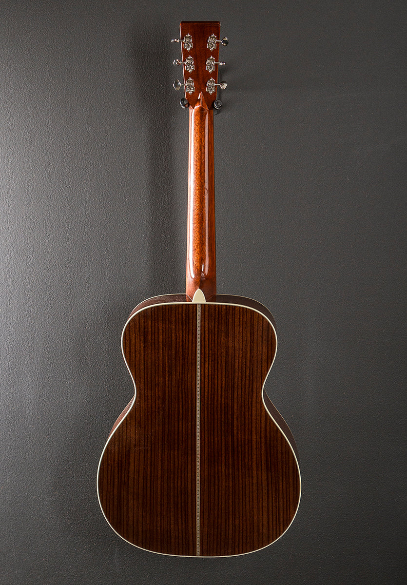000-28EC Eric Clapton Sunburst - Image 5