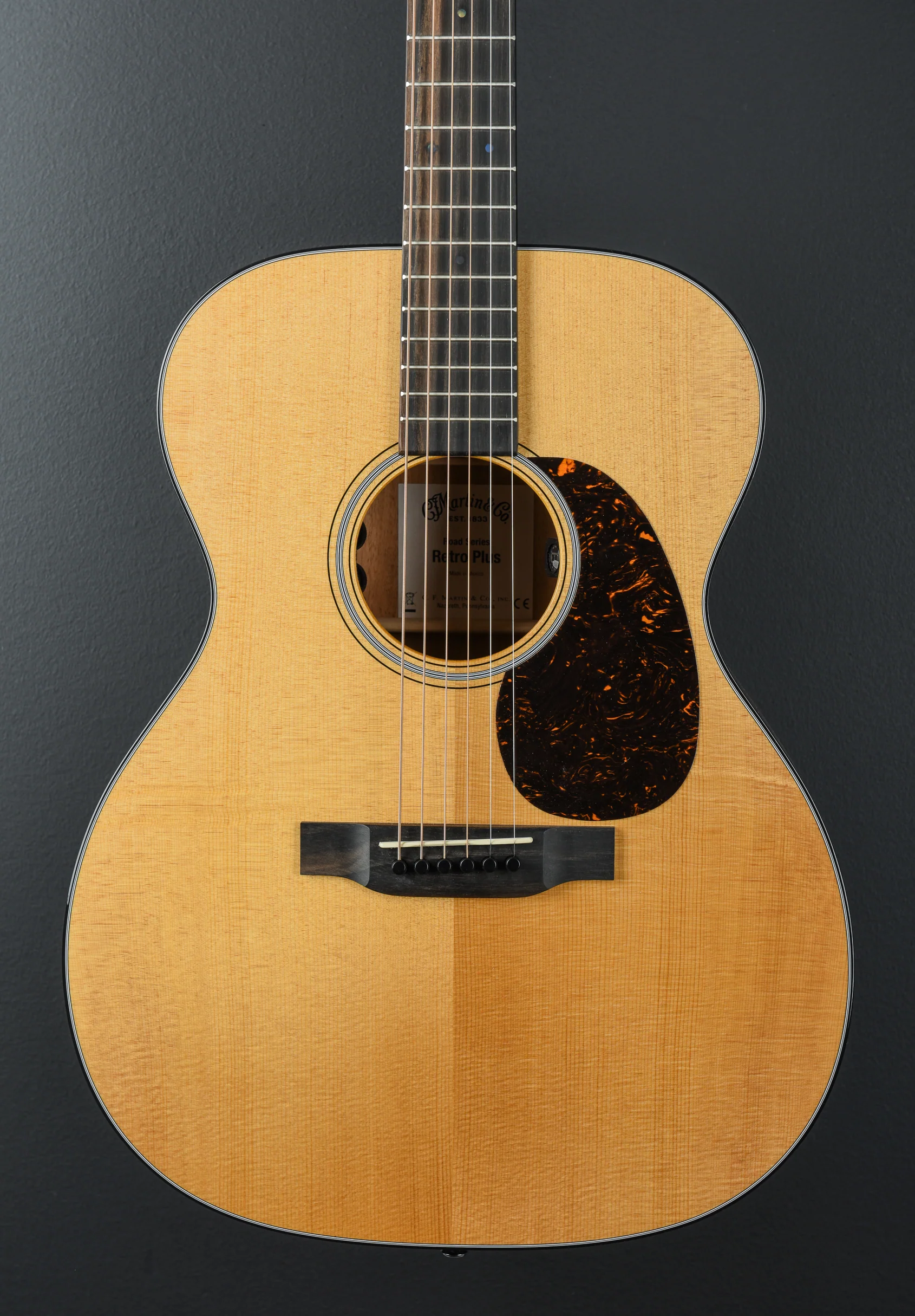 000E Retro Plus Mahogany - Image 2