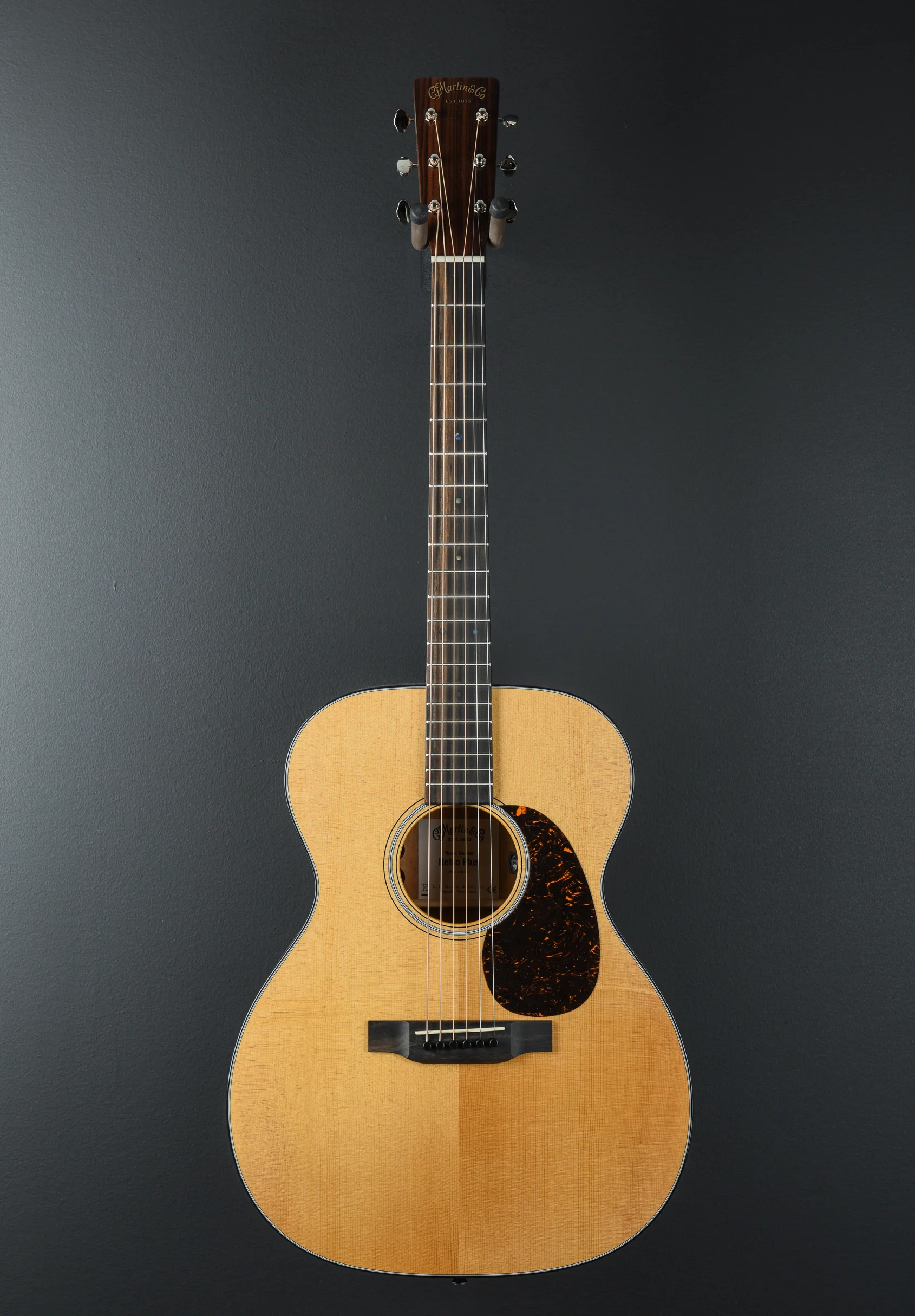 000E Retro Plus Mahogany - Image 3