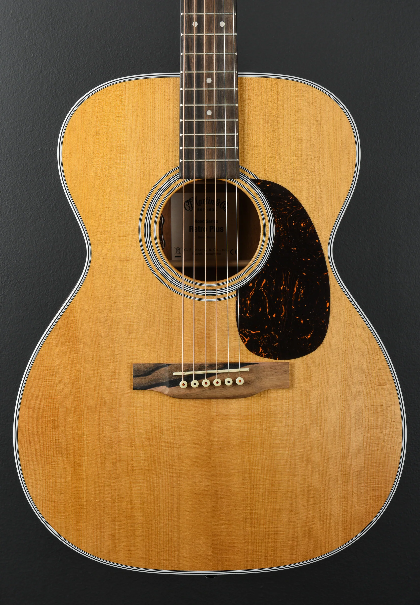 New for 2026 000E Retro Plus Granadillo - Image 2
