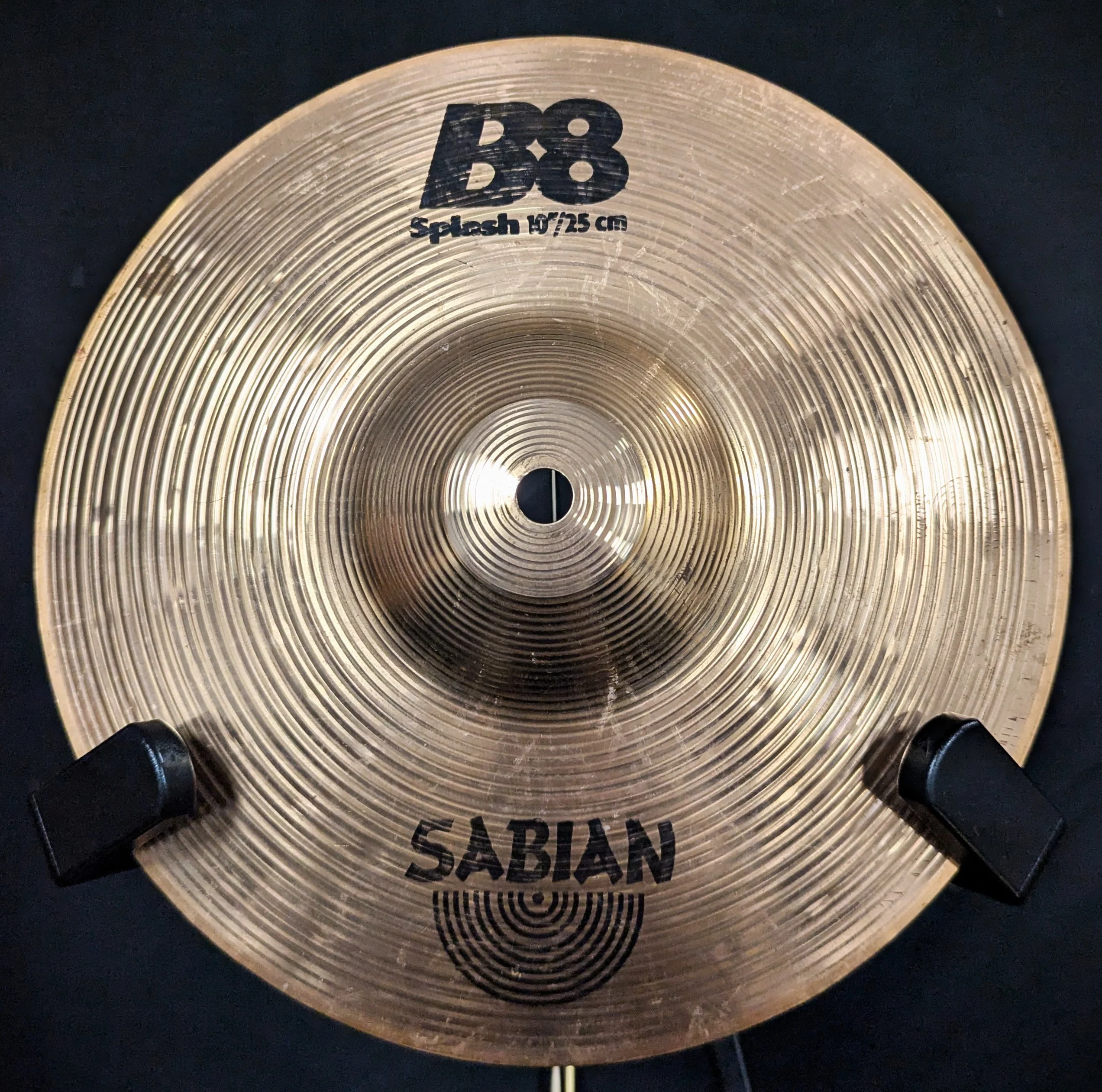 10 Inch B8 Splash