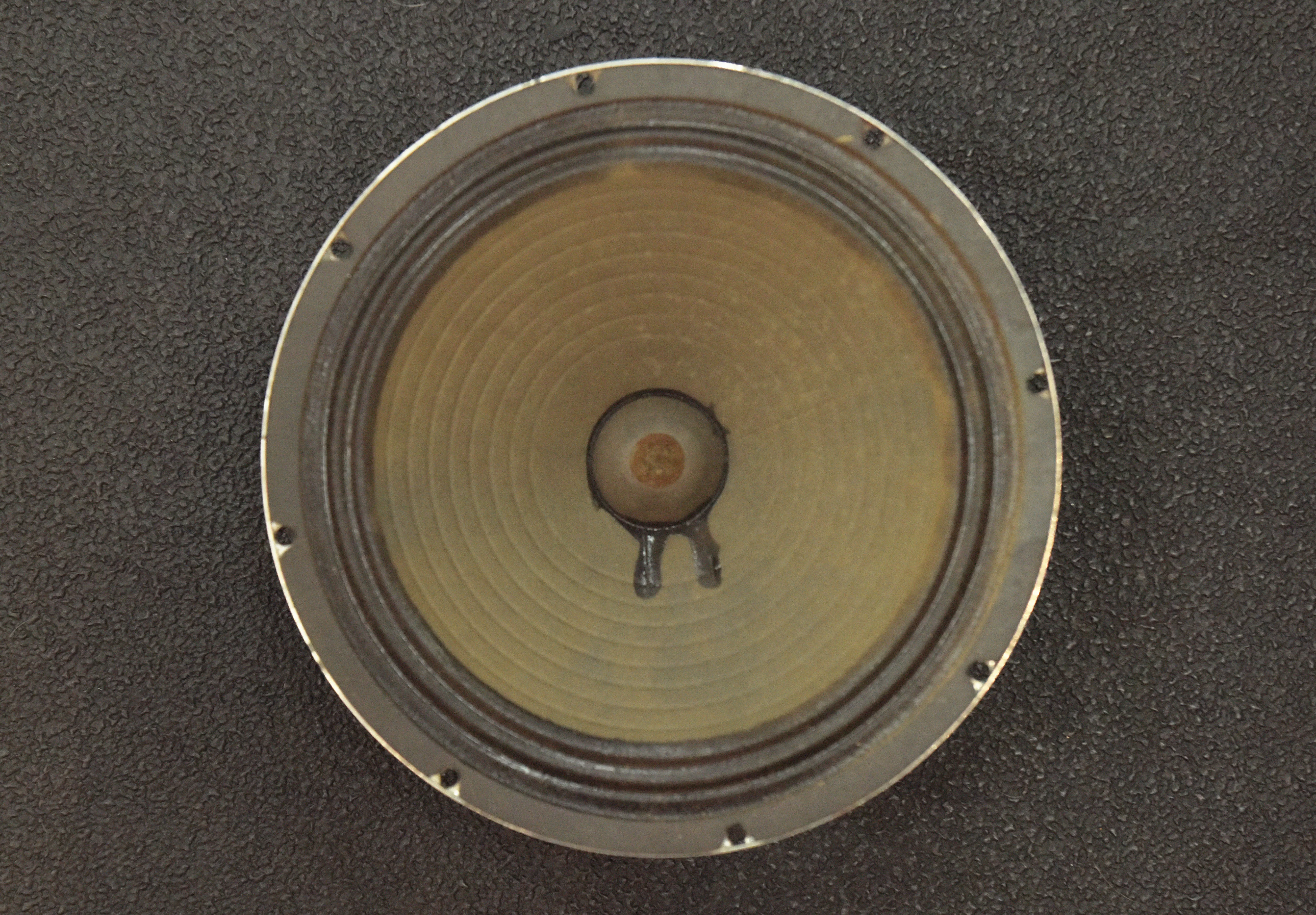10" Speaker - 16 OHMS, '71 - Image 2