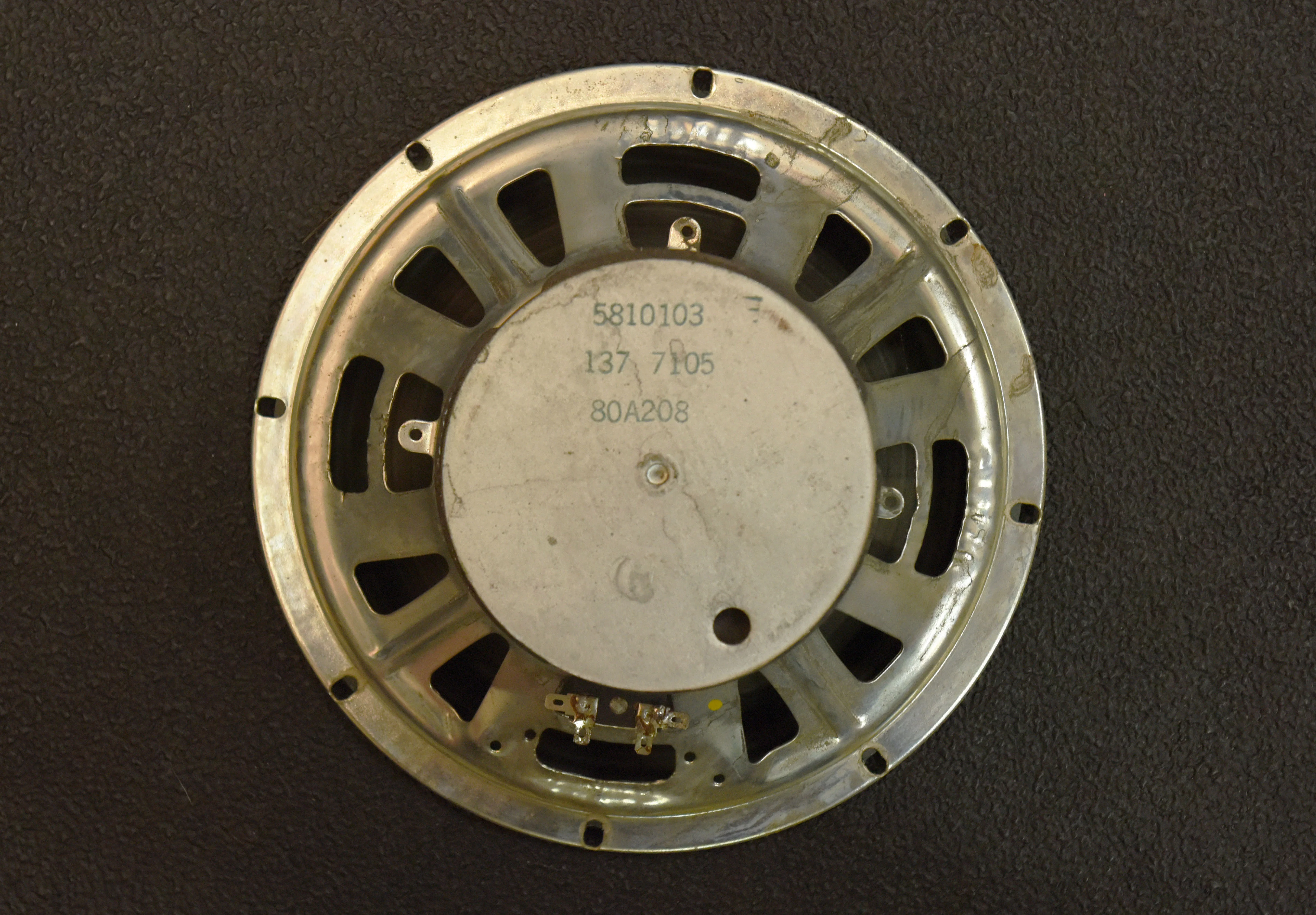 10" Speaker - 16 OHMS, '71