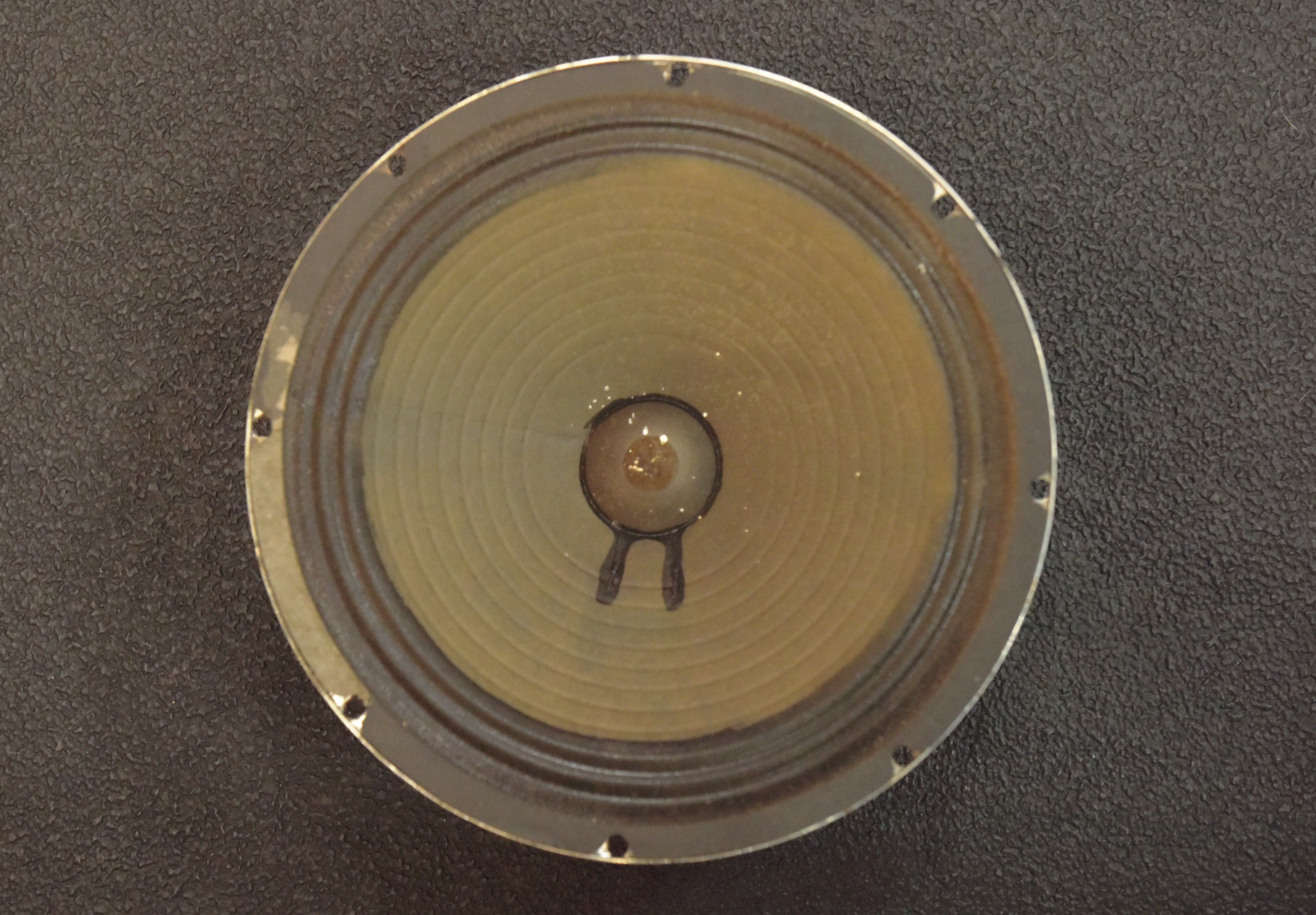 10" Speaker - 16 OHMS, '71 - Image 2