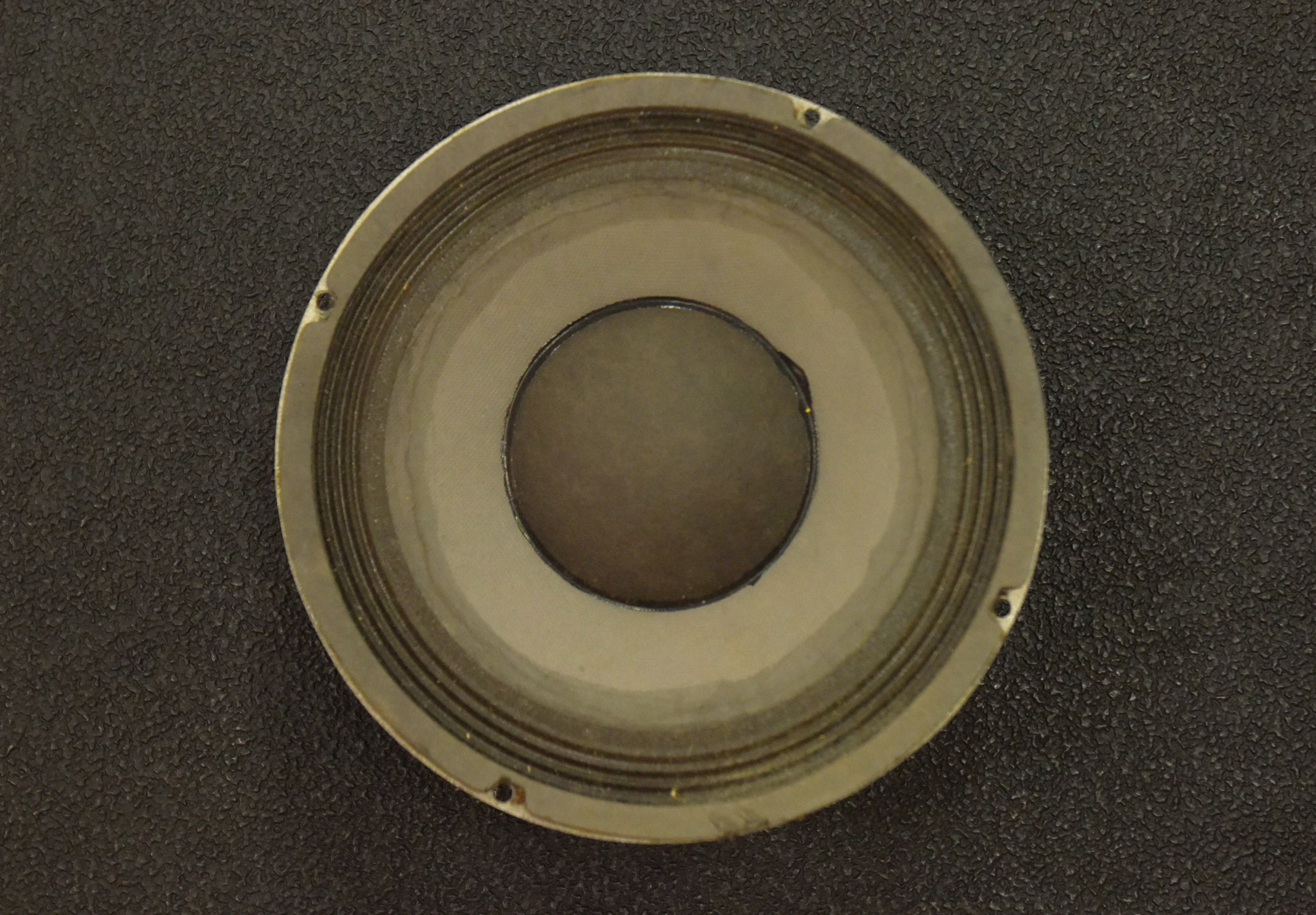 EC1050 10" Speaker, Recent