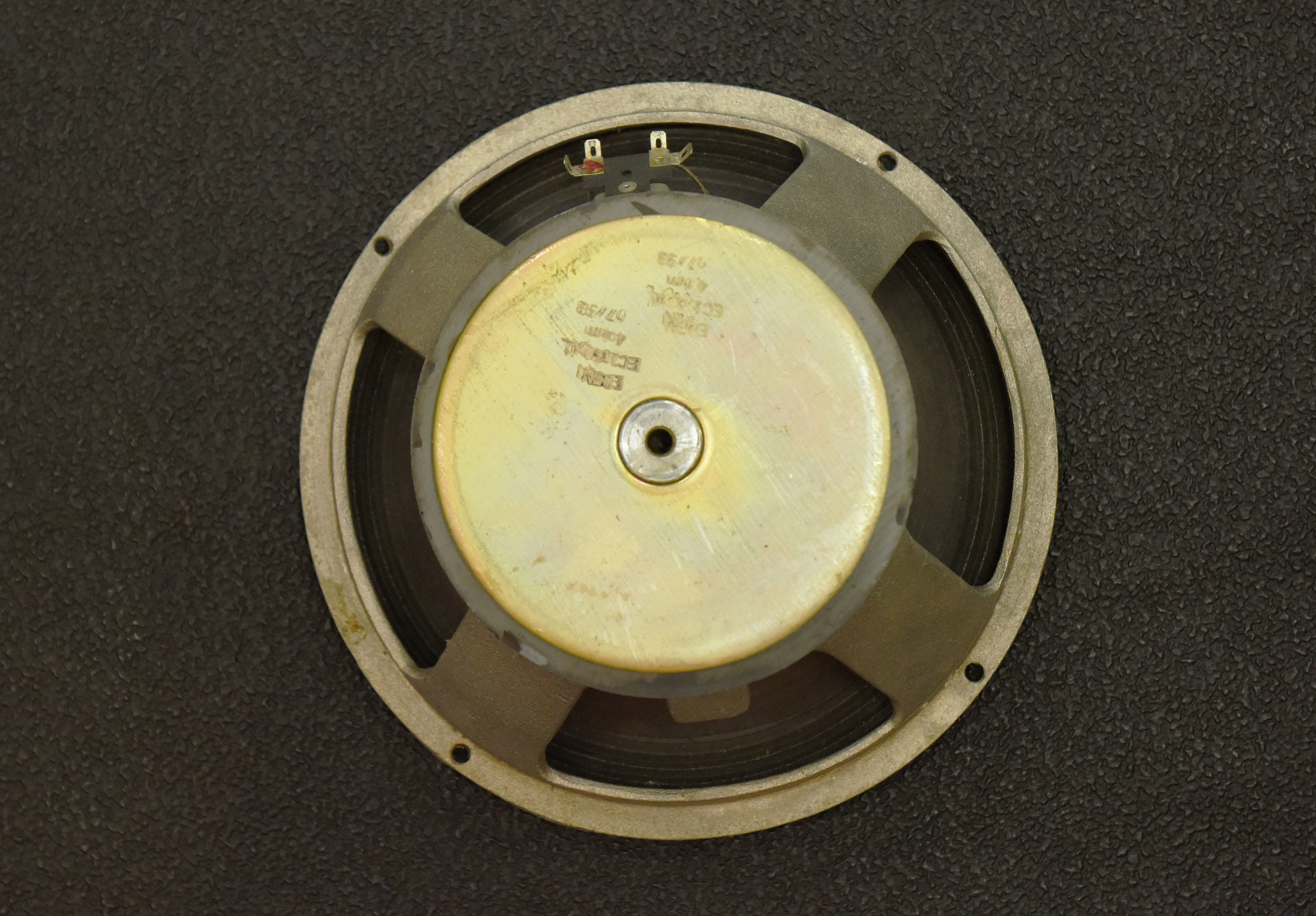 EC1050 10" Speaker, Recent - Image 2