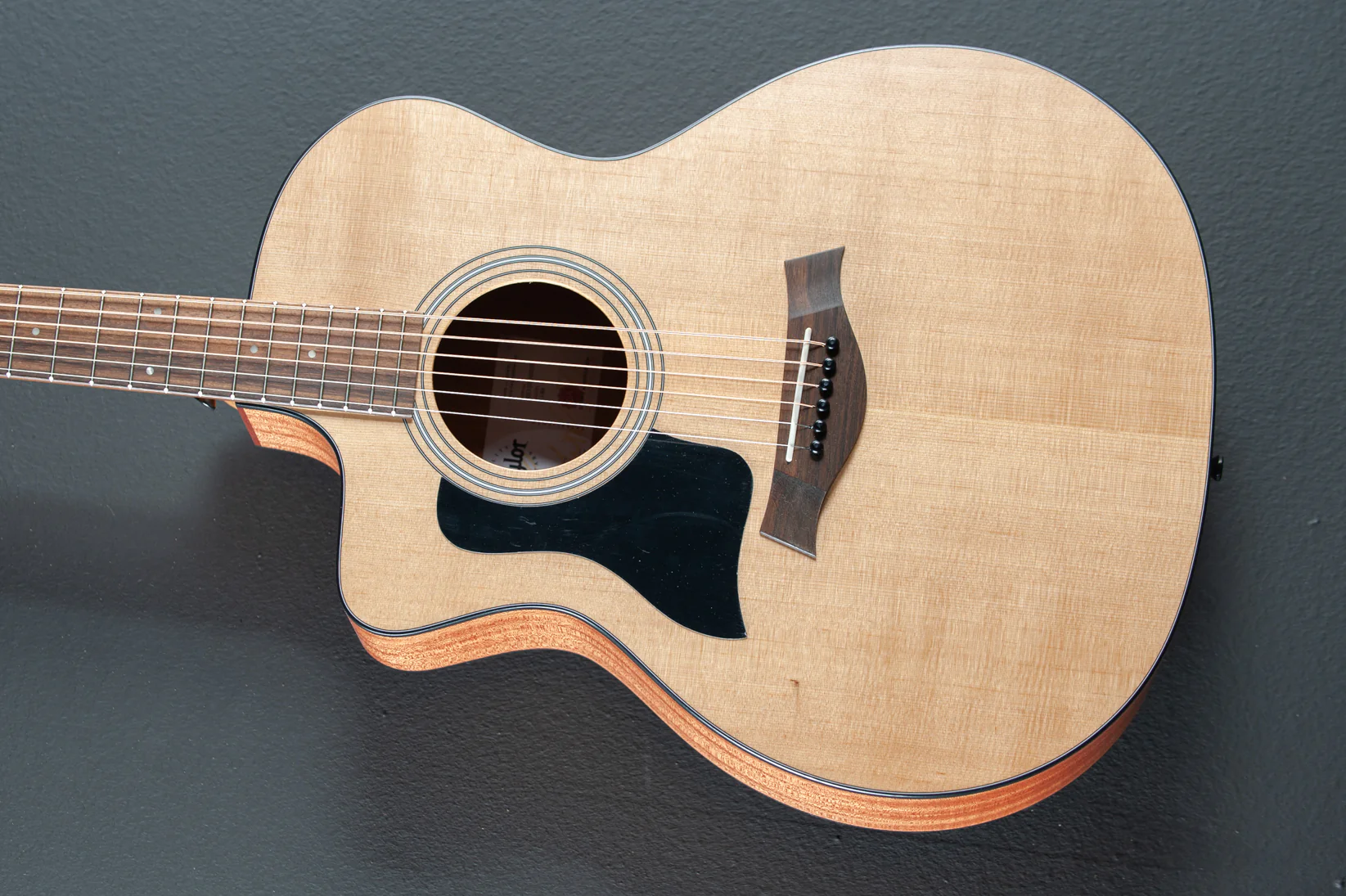 114C Sapele Left Hand