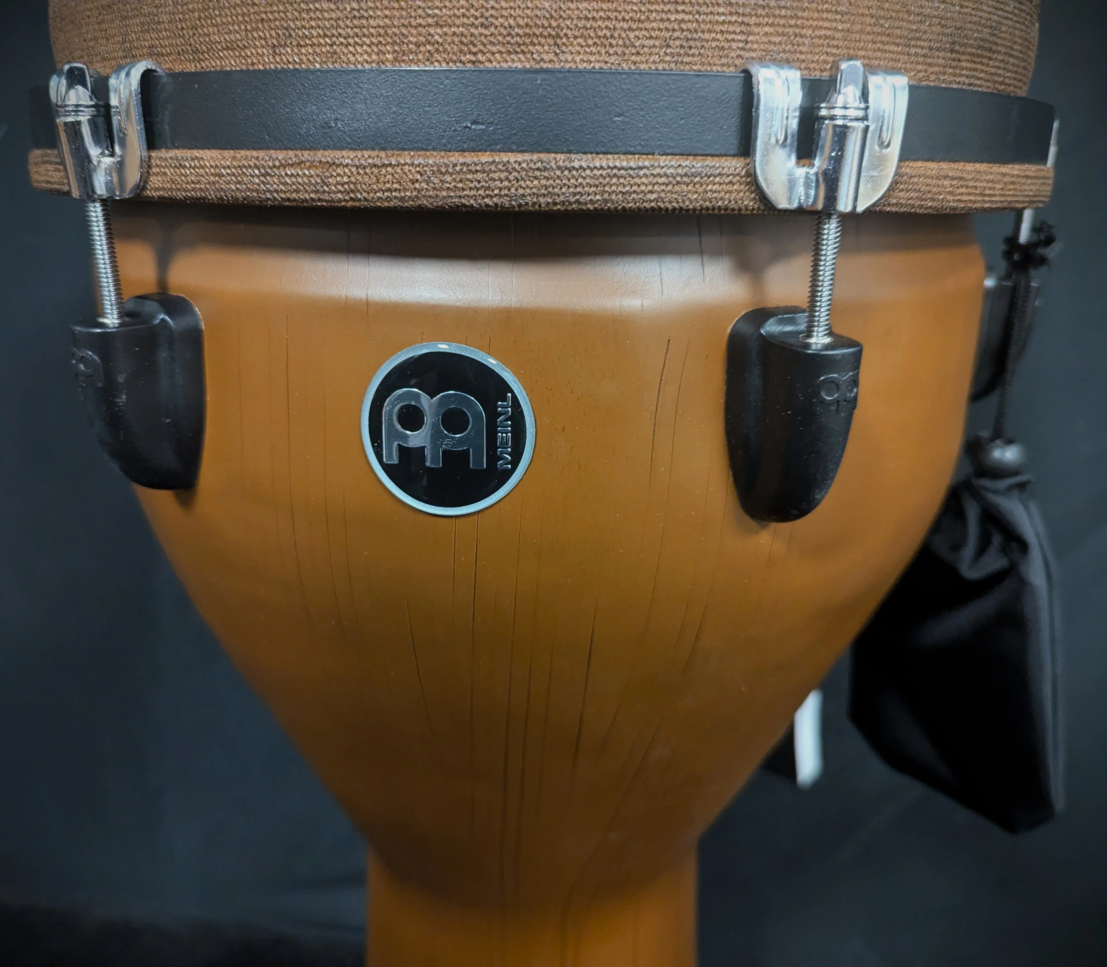 12 Inch Jumbo Series Synthetic Djembe - Image 3