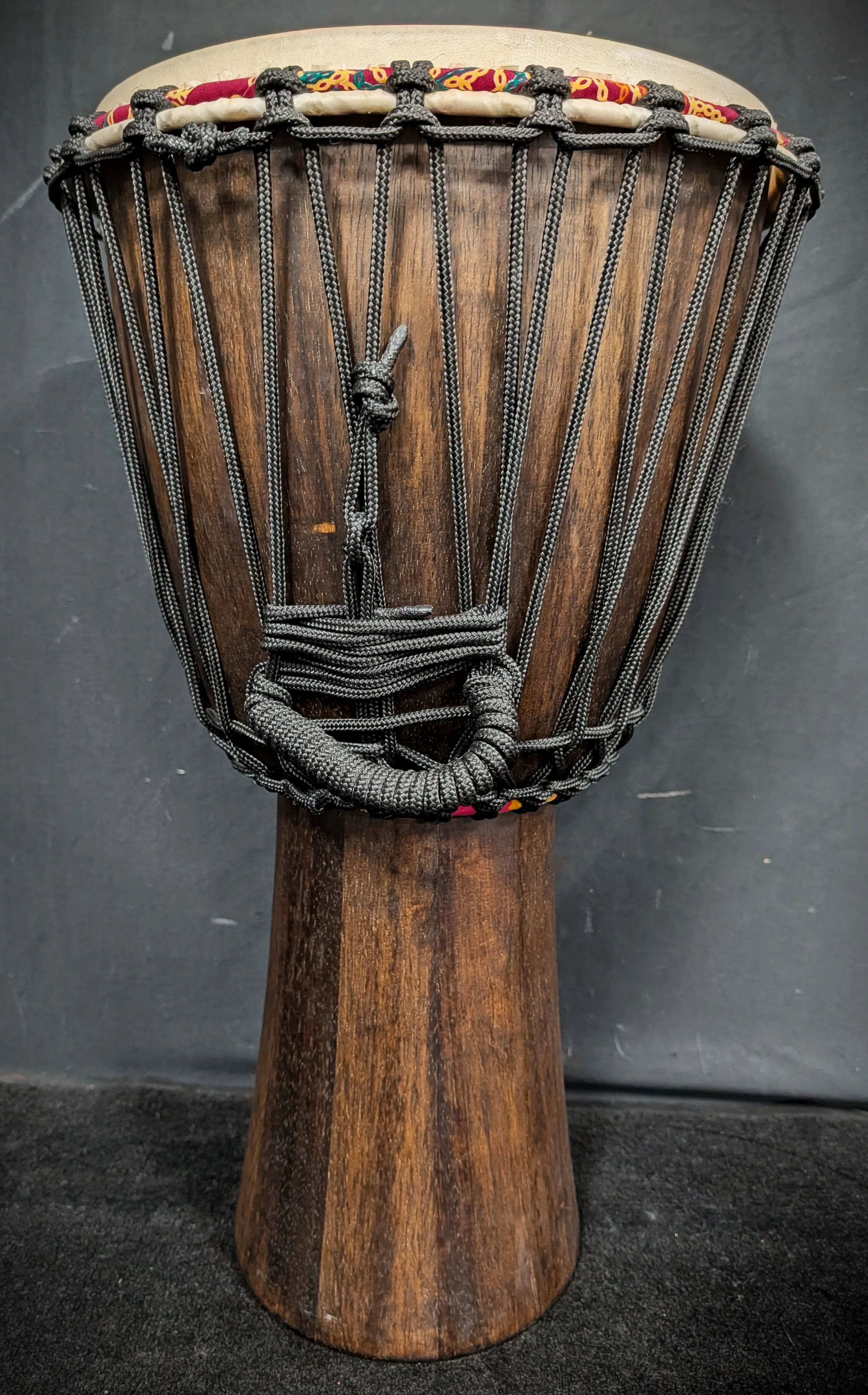 12 Inch Rope Tuned Djembe - Image 3