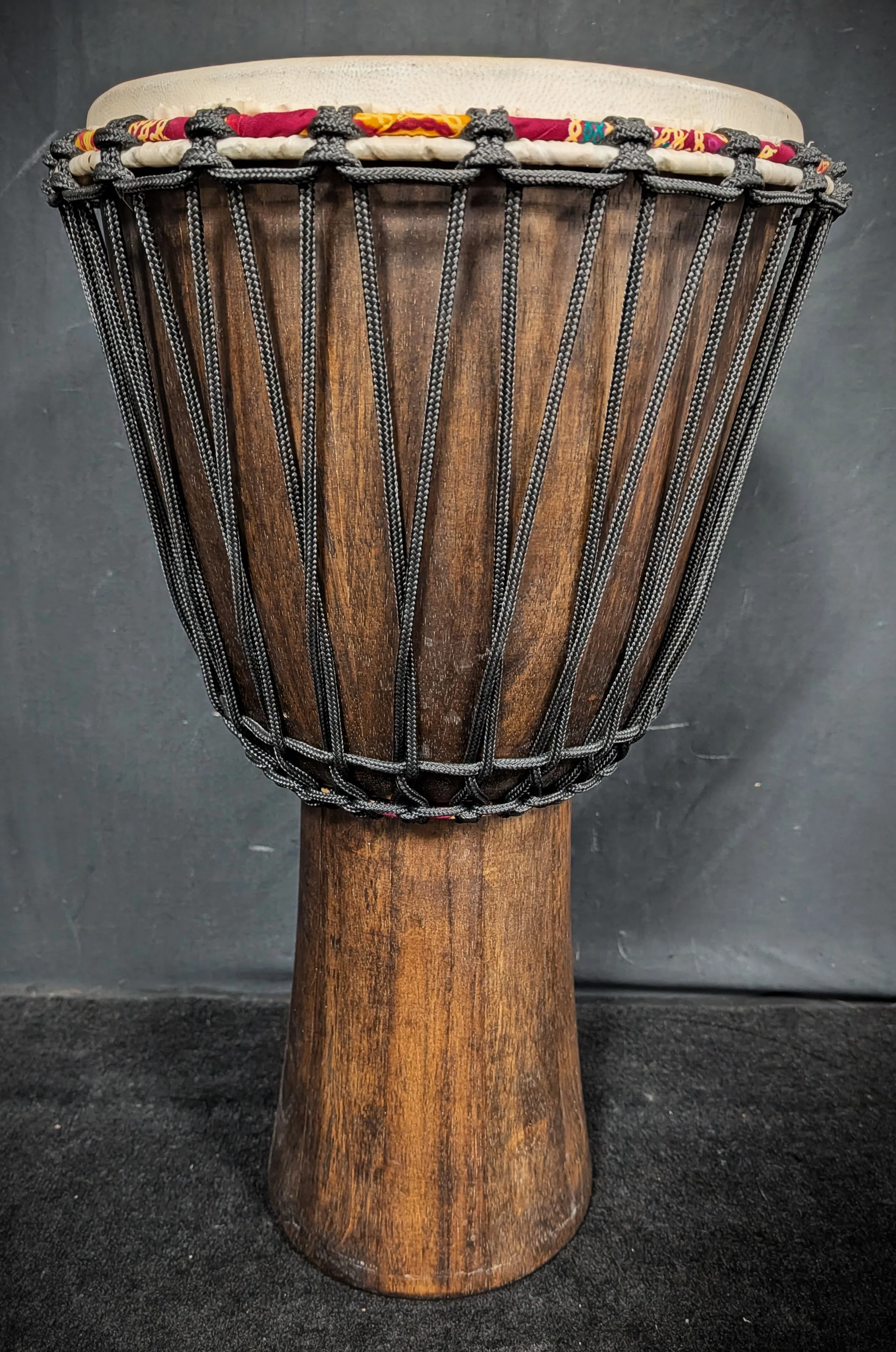 12 Inch Rope Tuned Djembe - Image 4