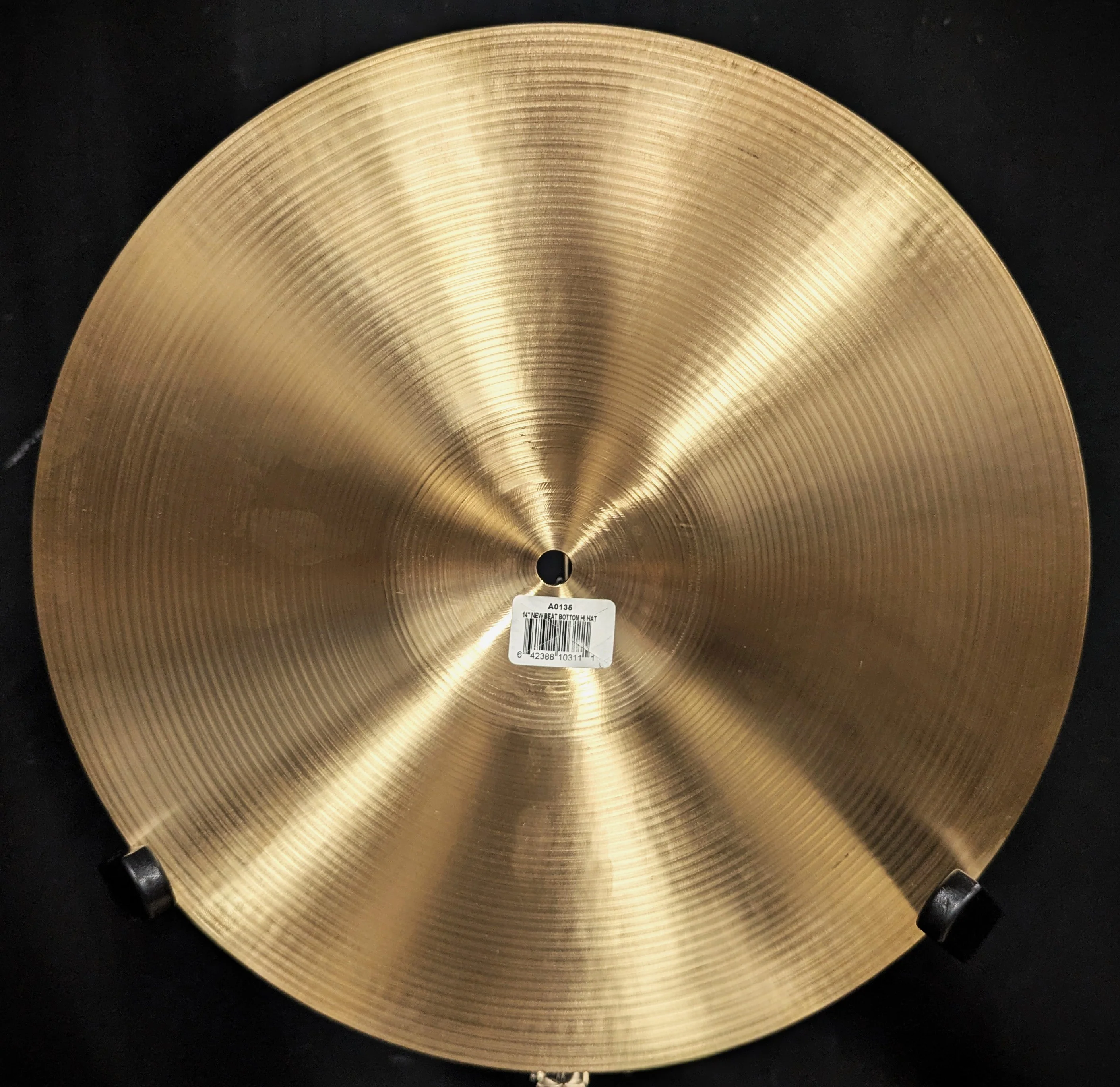 14 Inch A New Beat Hi-Hat Pair - Image 2
