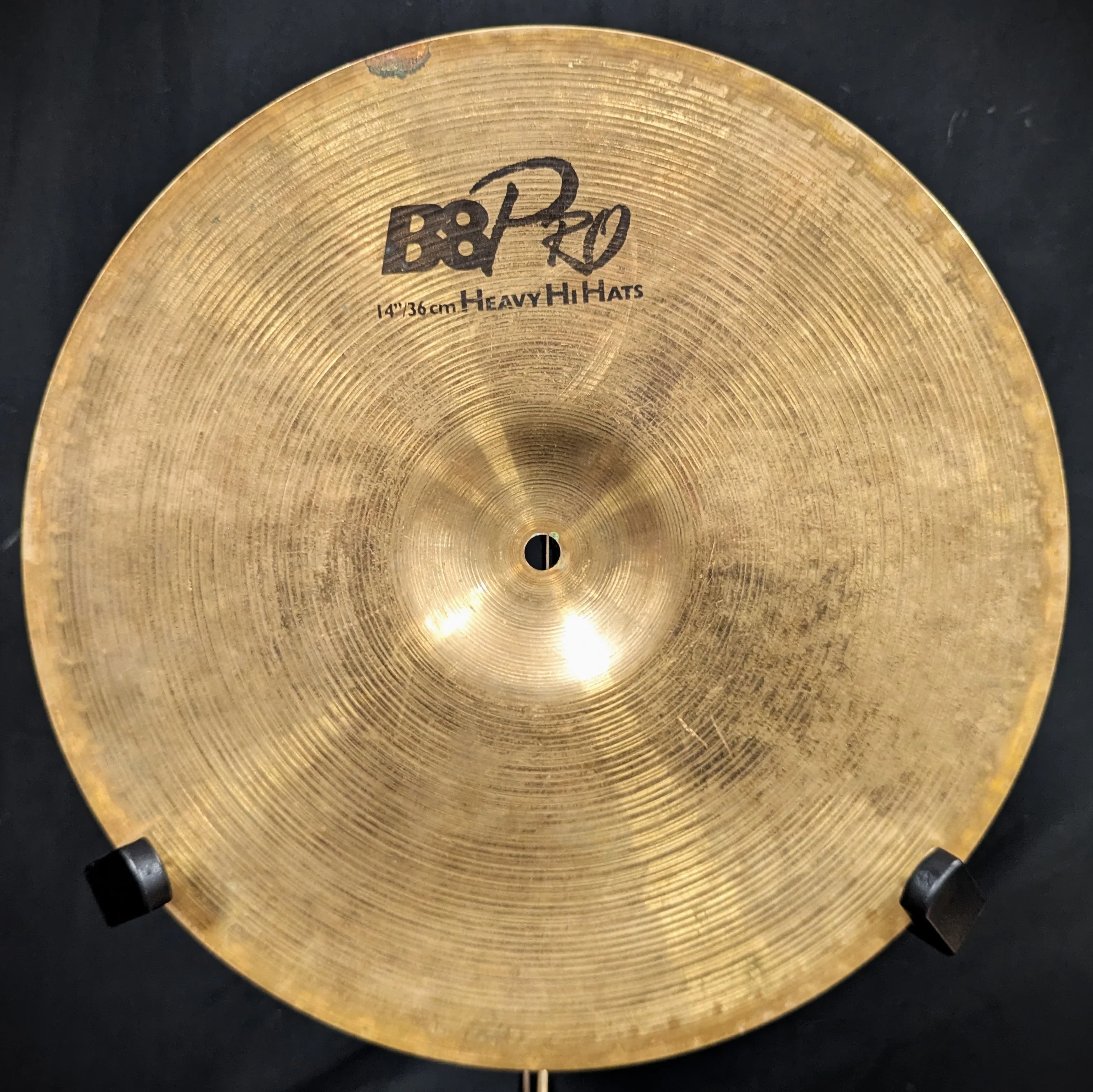 14 Inch B8 Pro Heavy Hi-Hat Bottom - Image 2