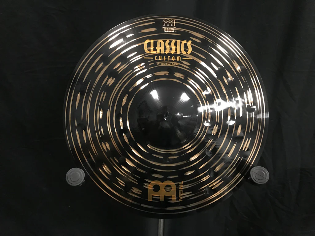 14 Inch Classics Custom Dark Hi Hats - Image 3