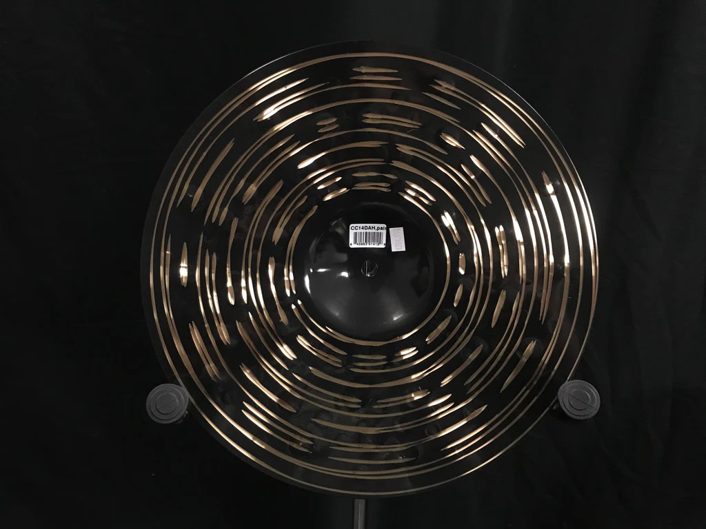 14 Inch Classics Custom Dark Hi Hats - Image 4