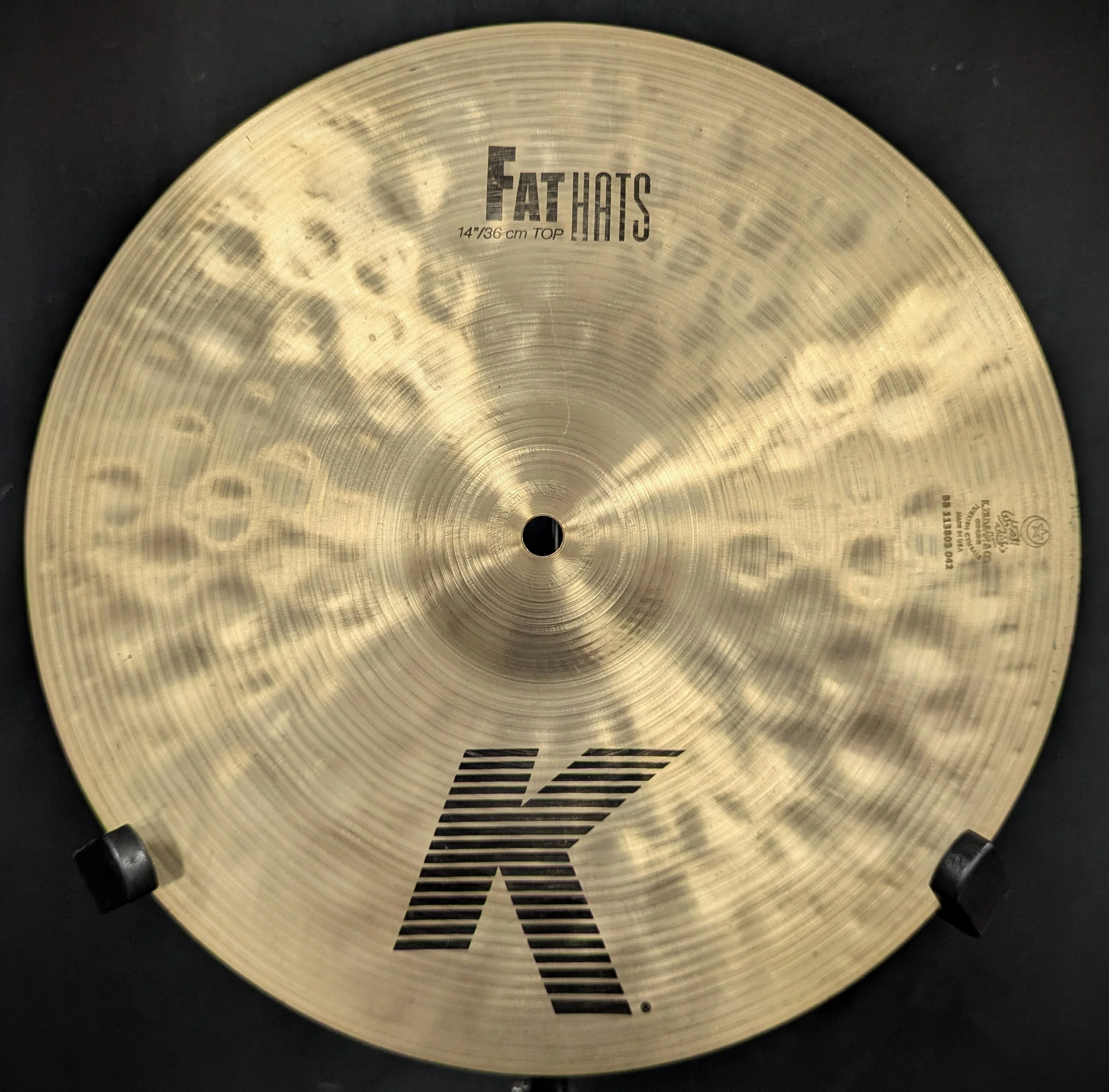 14 Inch K Fat Hats