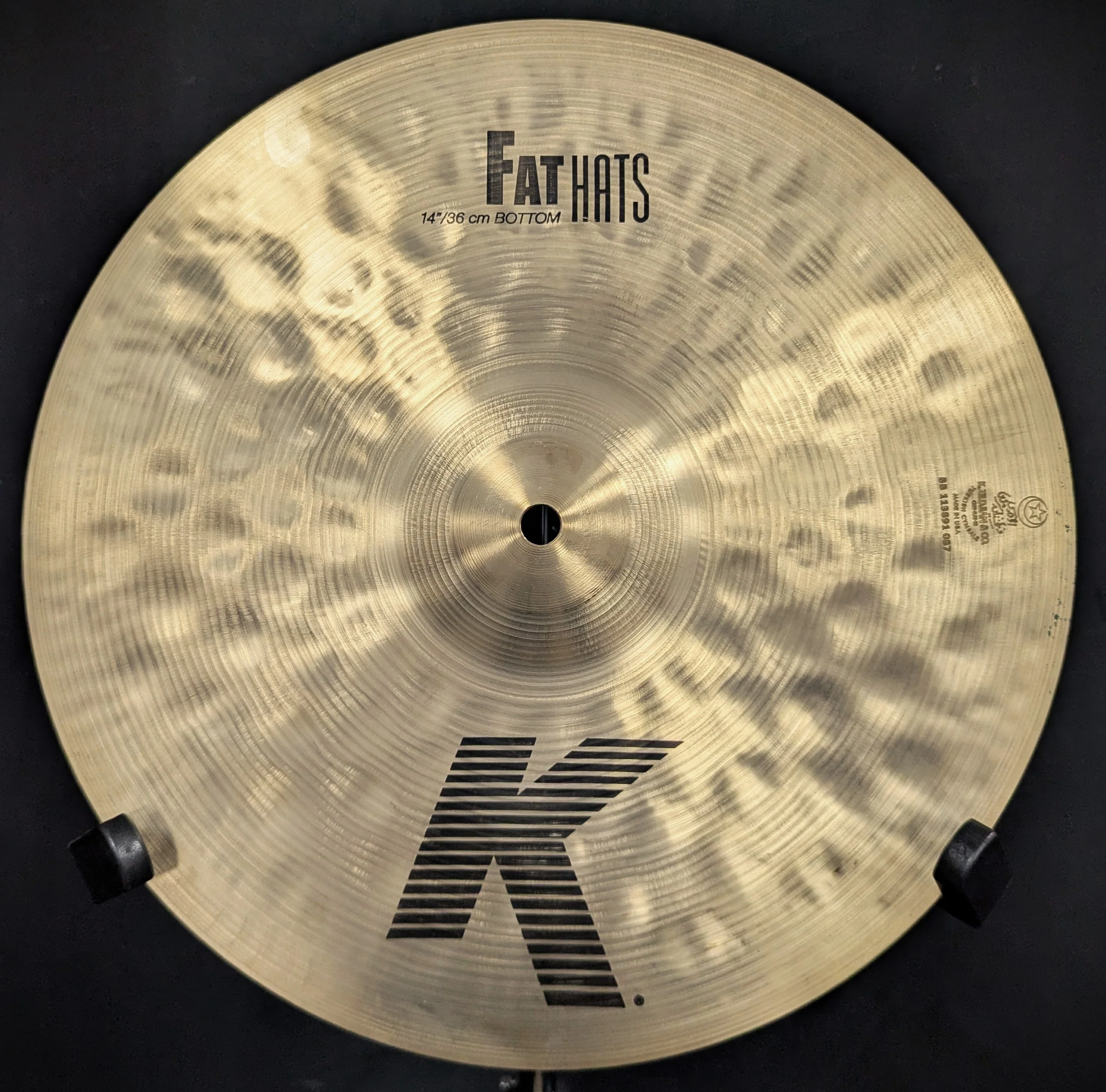 14 Inch K Fat Hats - Image 3