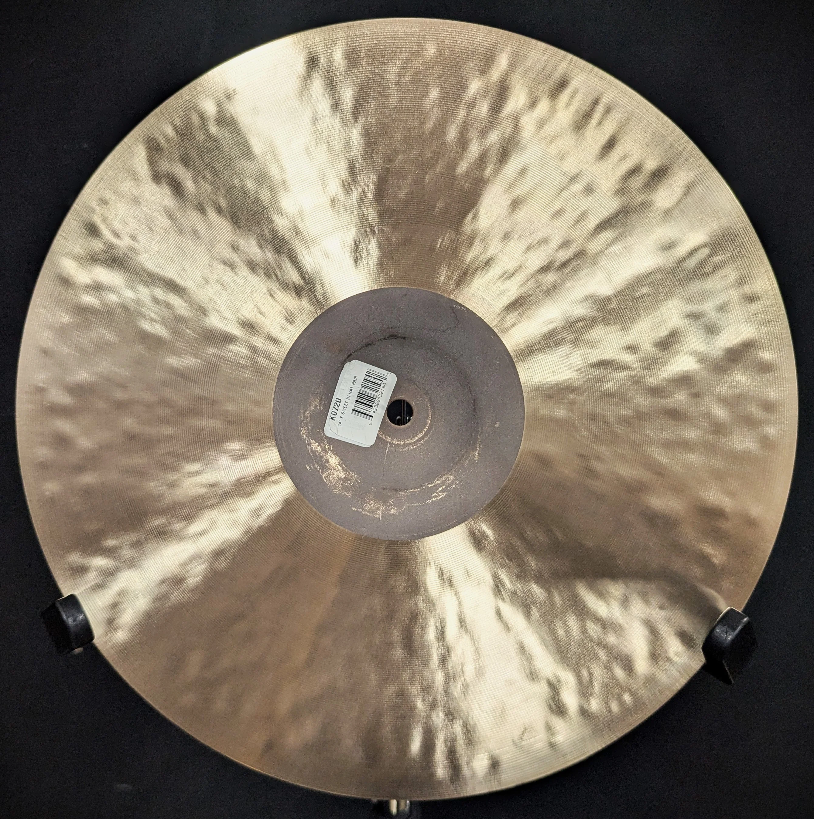 14 Inch K Sweet Hi-Hat Pair - Image 2