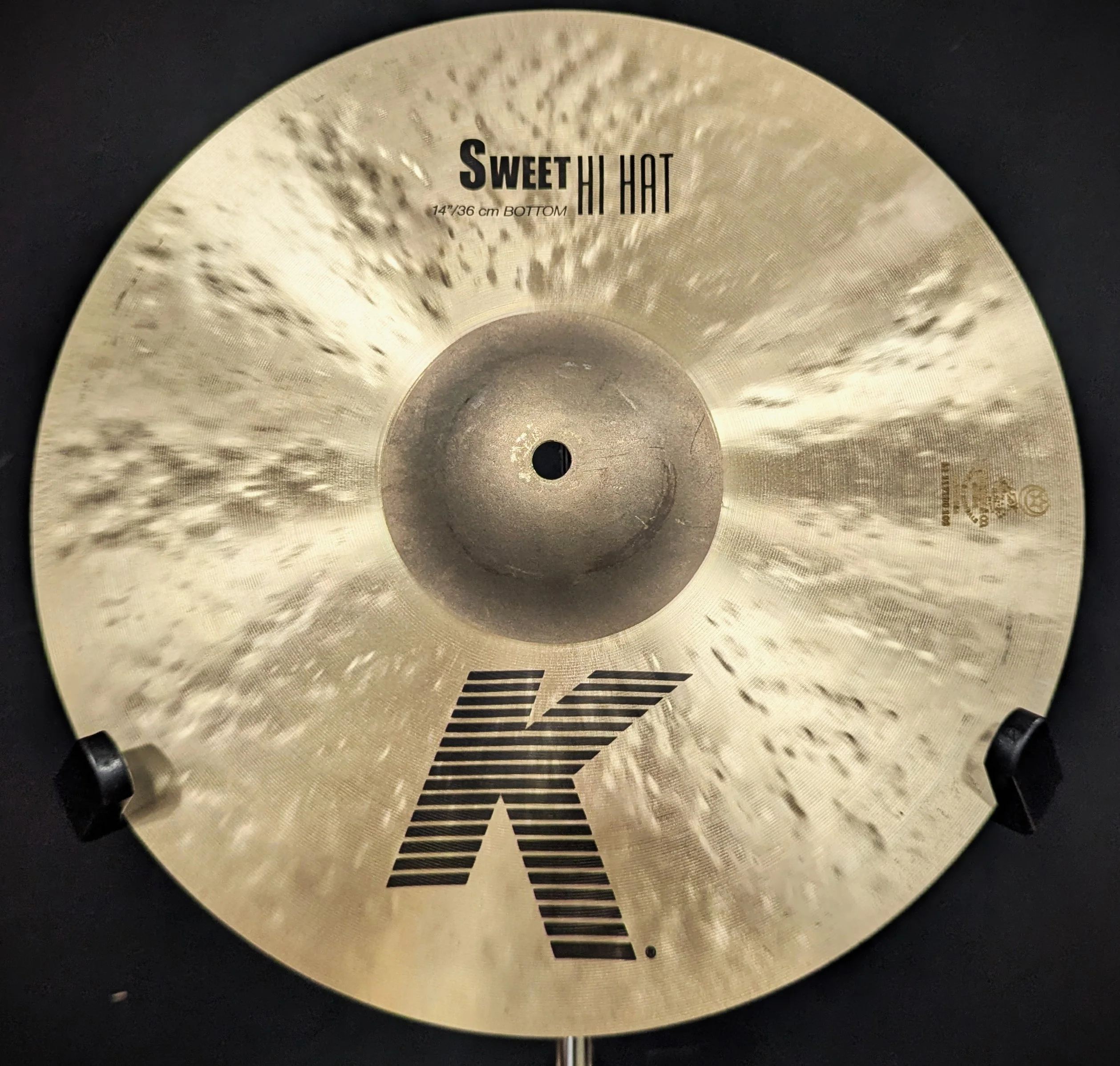 14 Inch K Sweet Hi-Hat Pair - Image 3