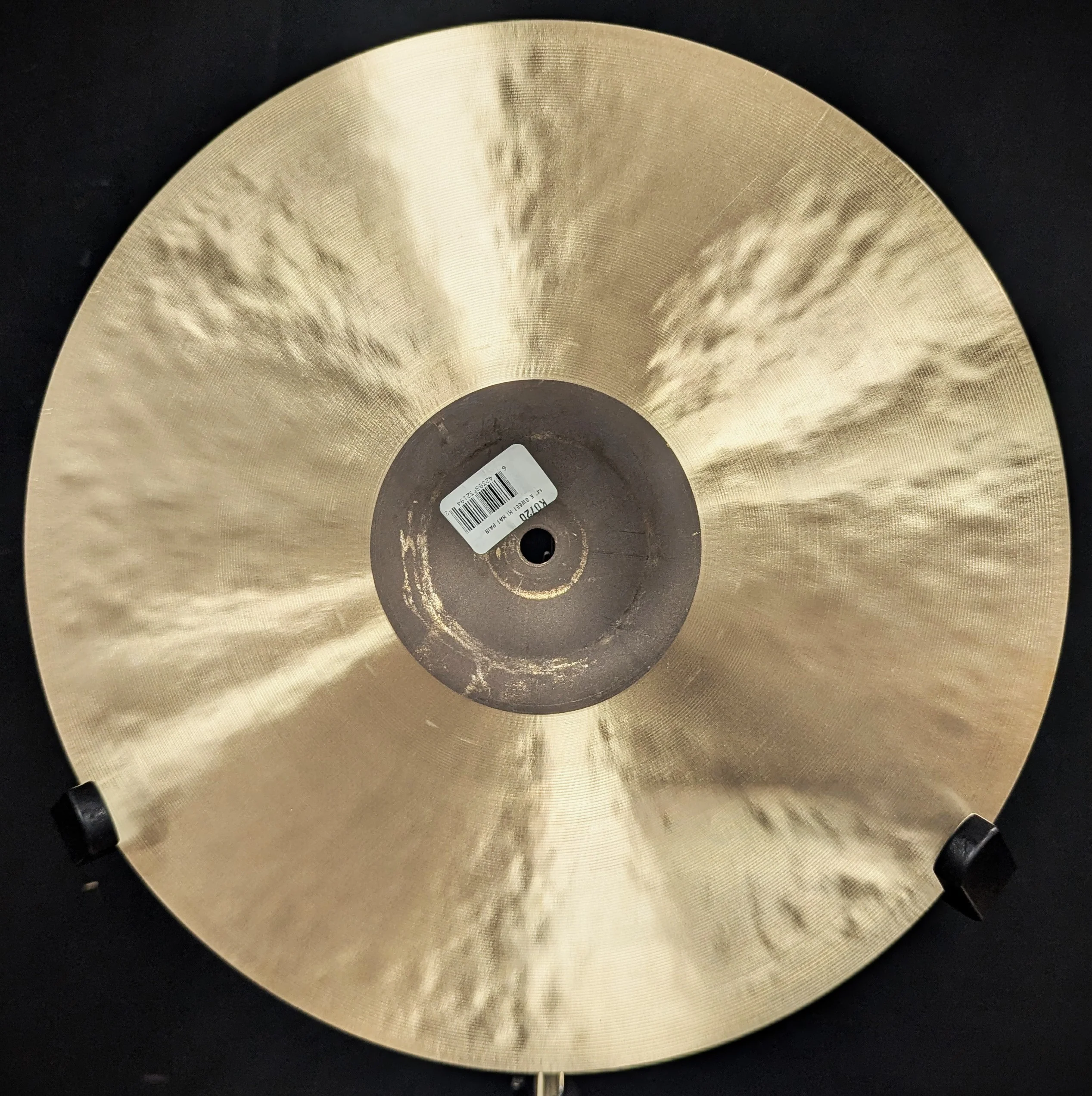14 Inch K Sweet Hi-Hat Pair - Image 4
