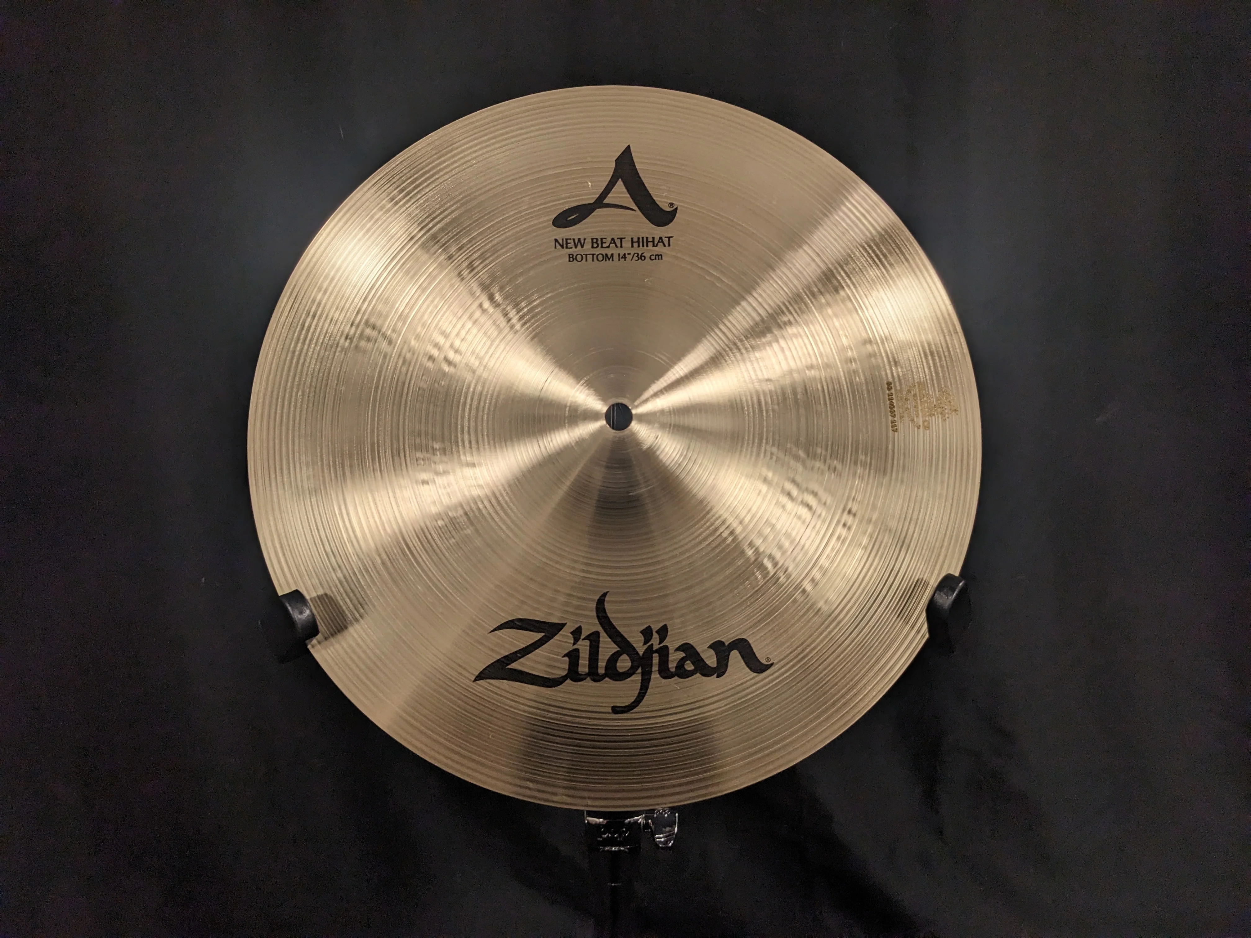 14 Inch A New Beat Hi-Hat Pair - Image 3