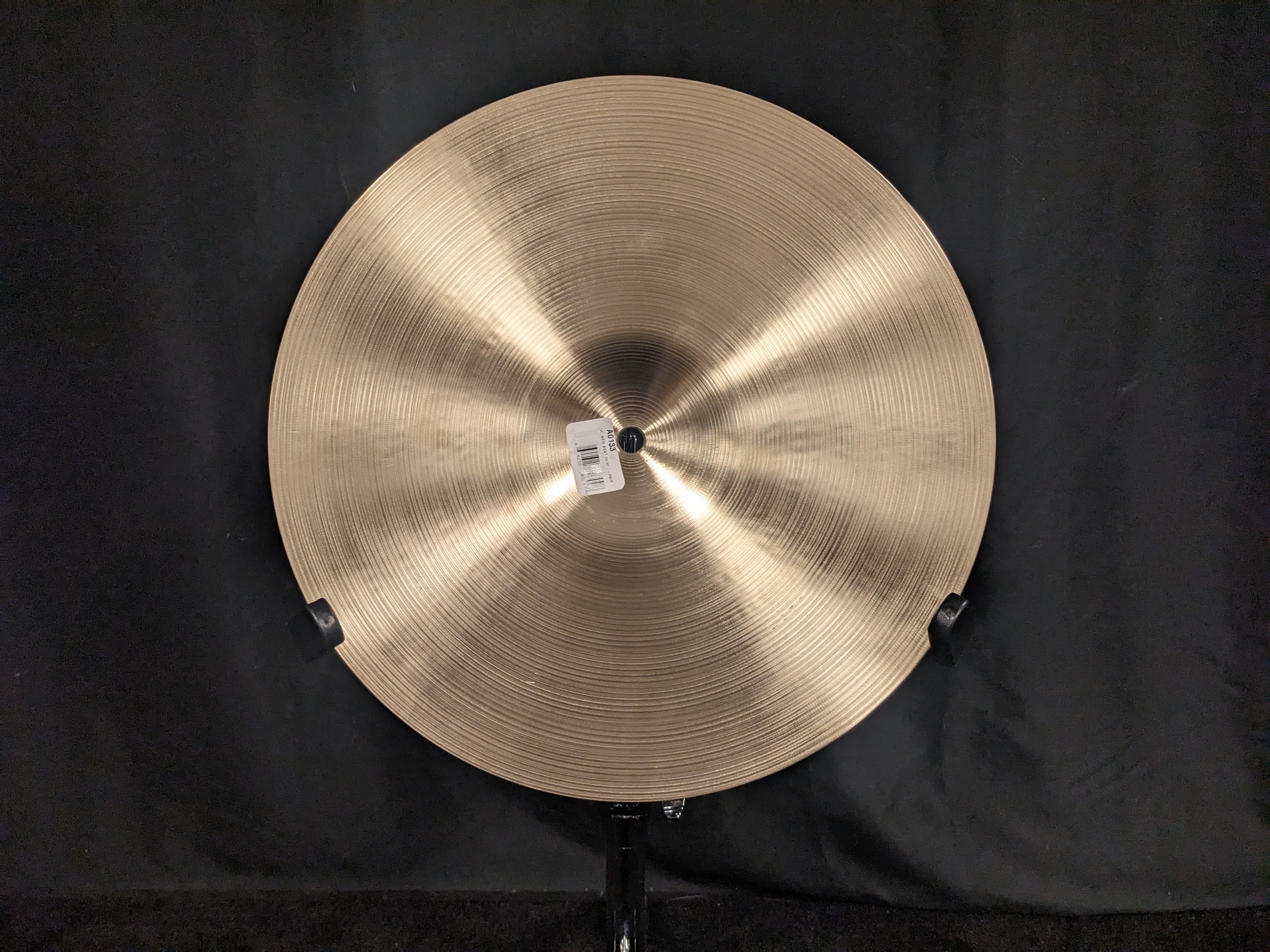14 Inch A New Beat Hi-Hat Pair - Image 4