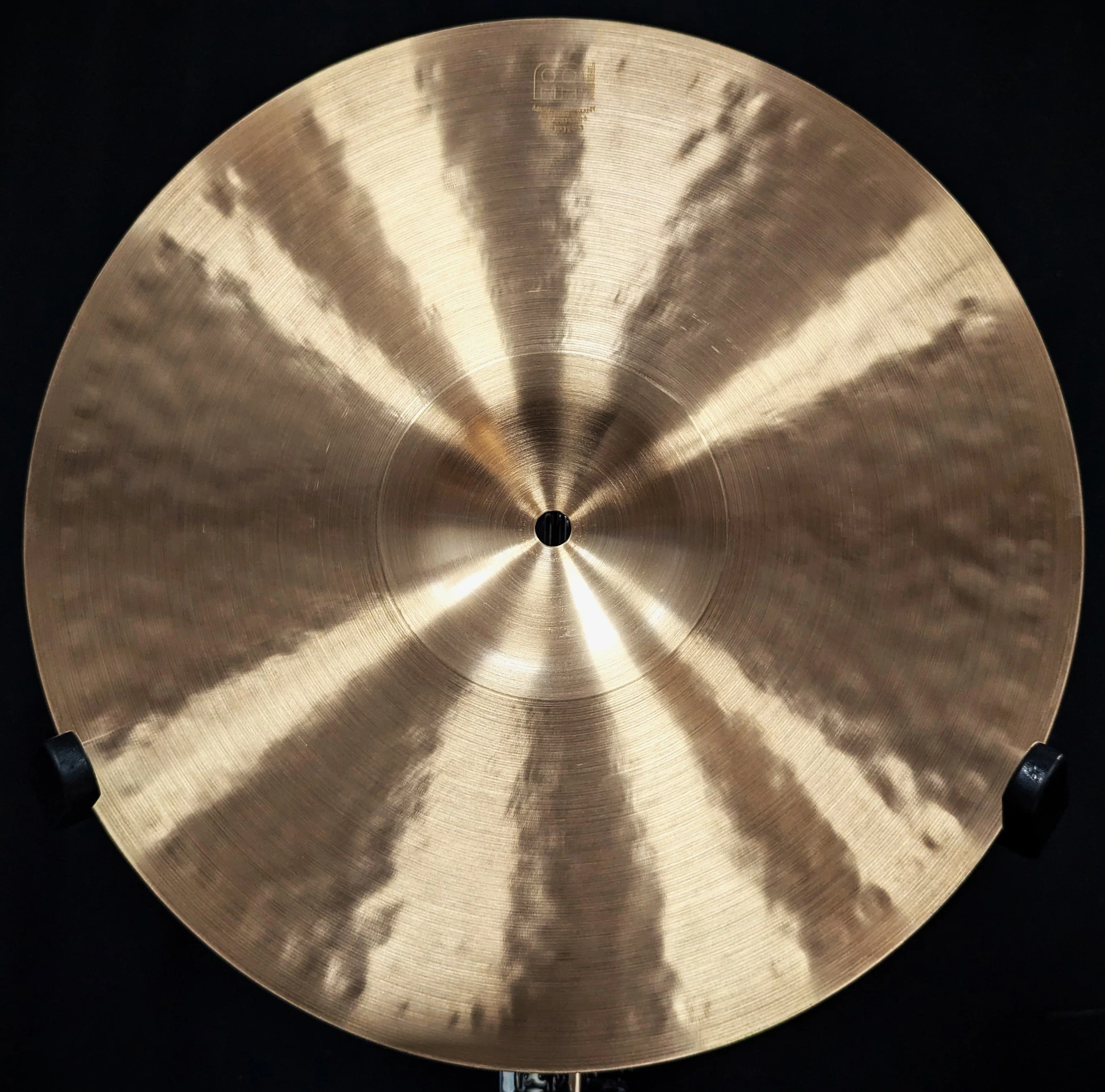 14 inch Pure Alloy Medium Hi-Hat Pair - Image 2