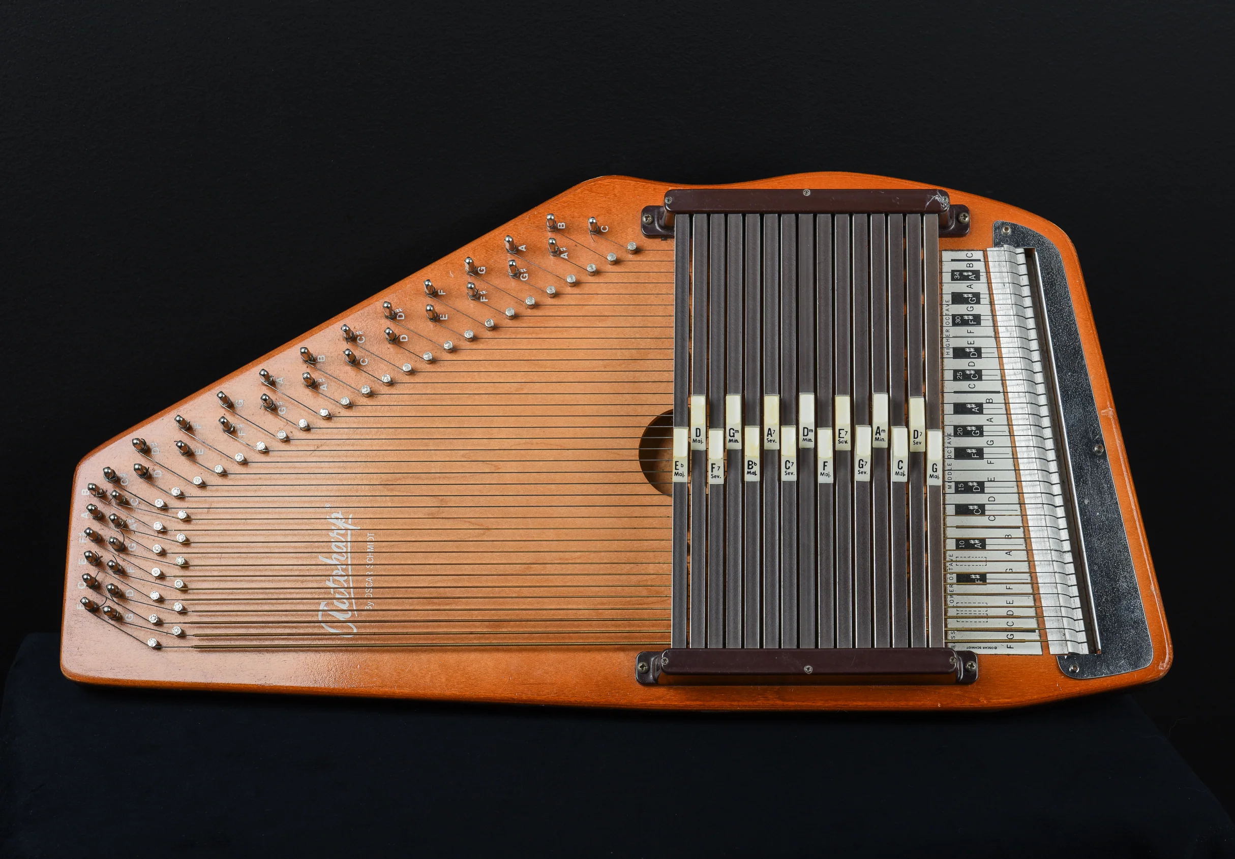15 EBH Autoharp '70s - Image 2