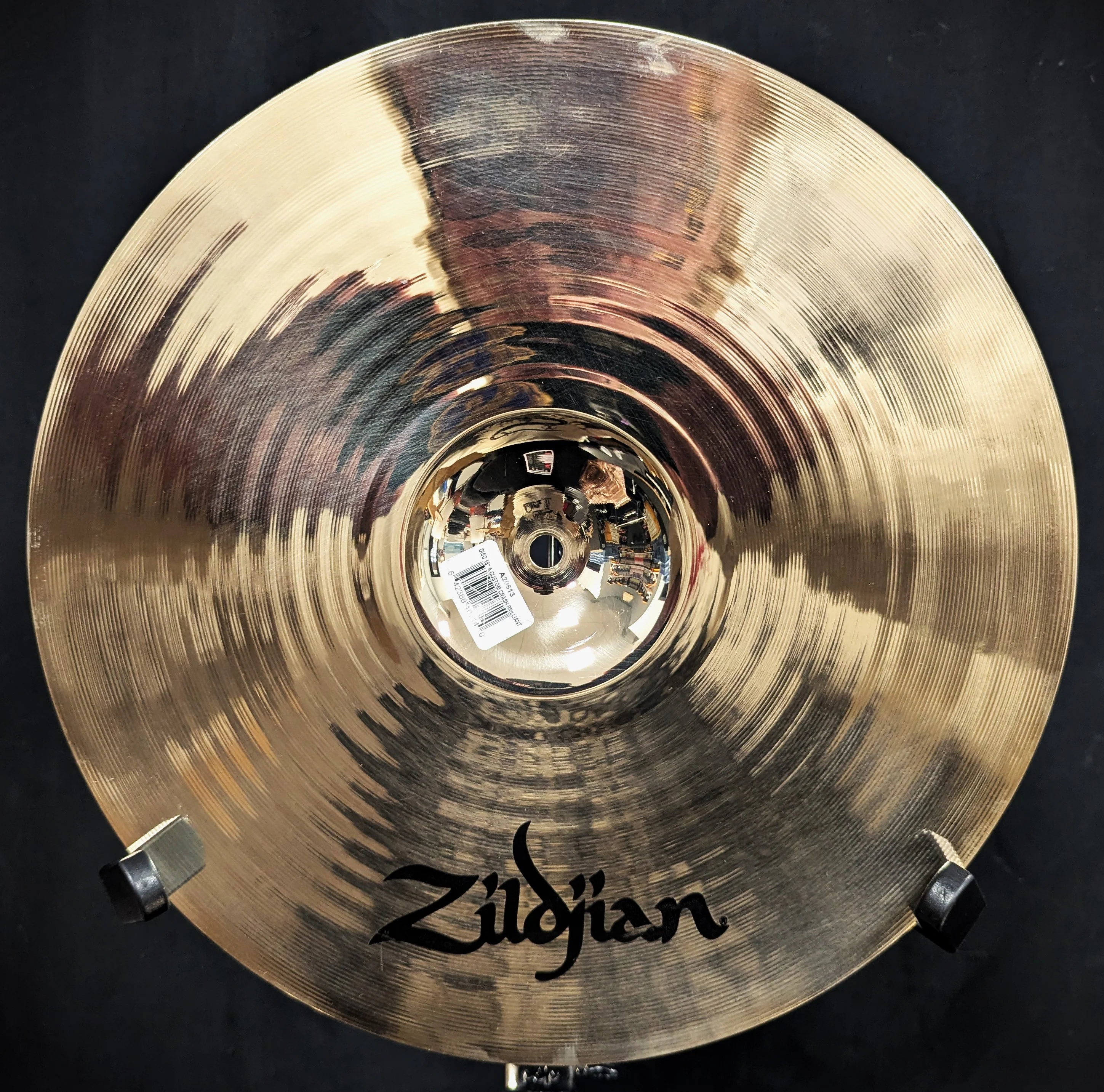 15 Inch A Custom Crash - Brilliant - Image 2