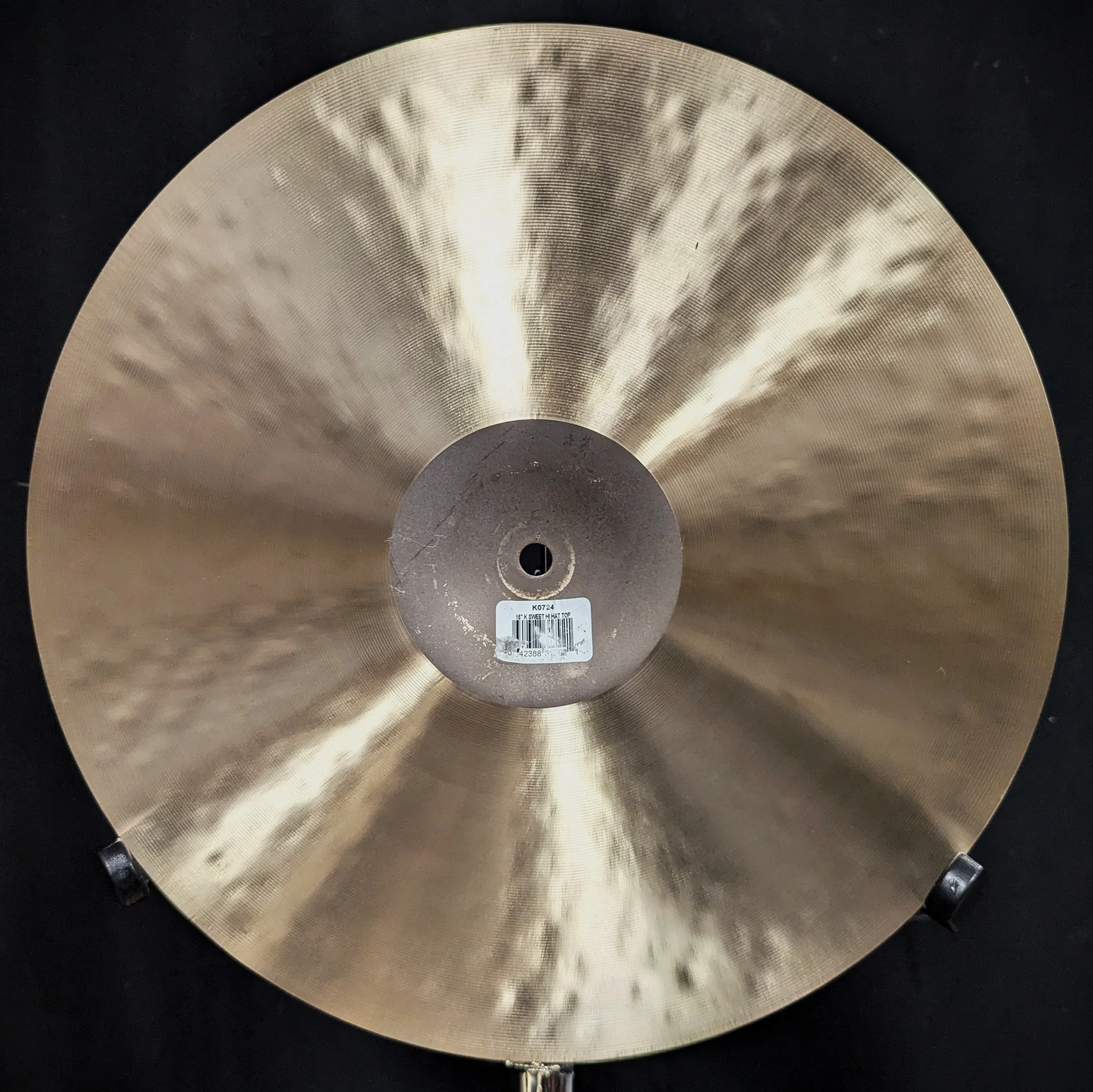 15 Inch K Sweet Hi-Hat Pair - Image 4