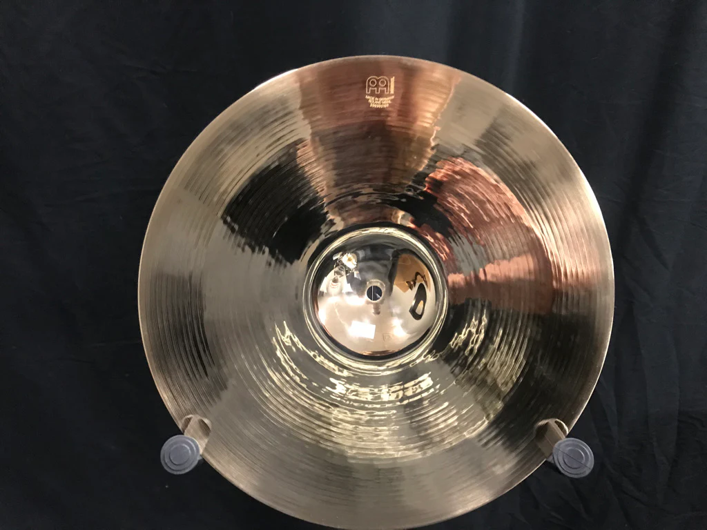 15 Inch Pure Alloy Custom Hi Hats - Image 2