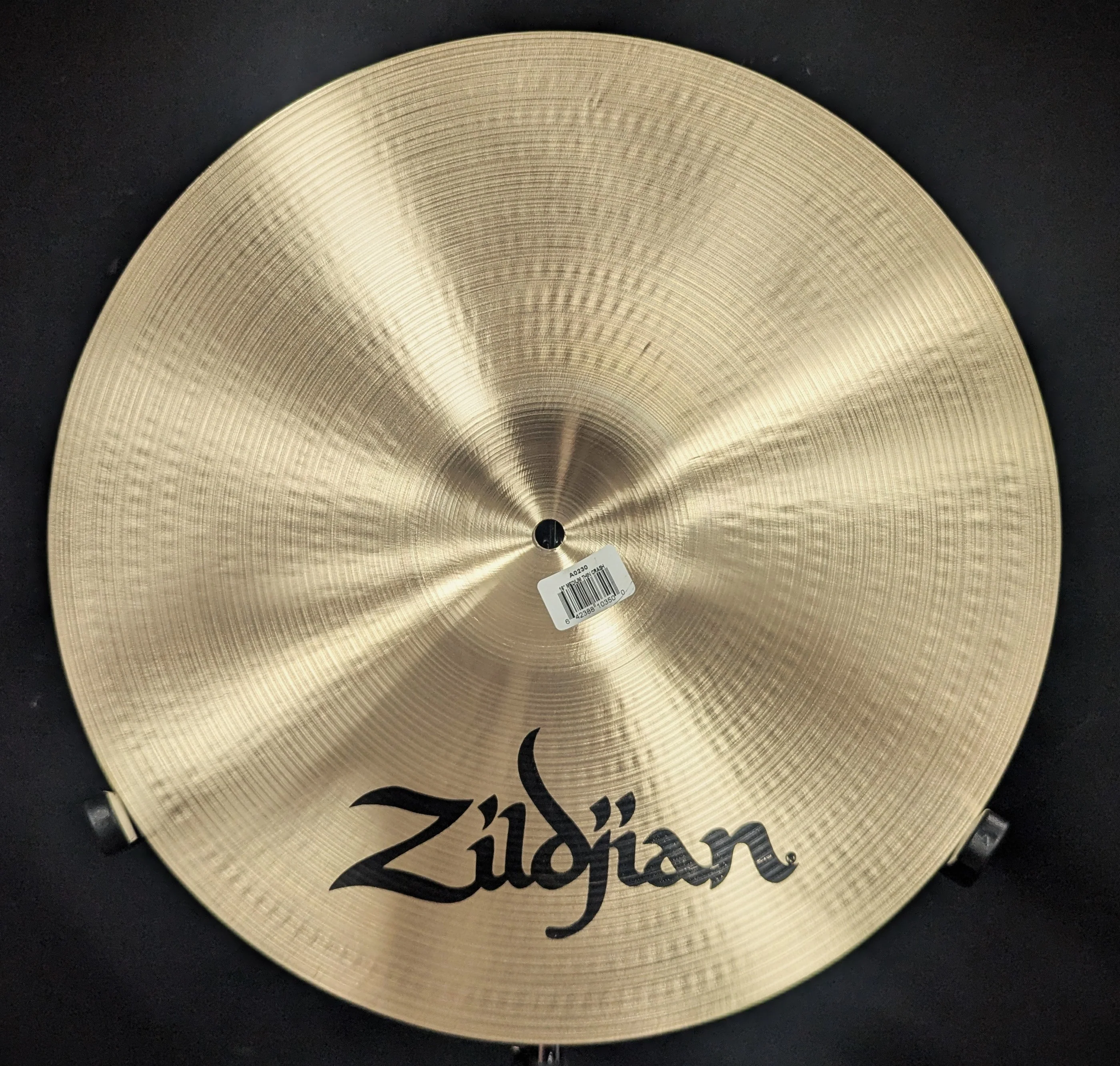16 Inch A Medium Thin Crash - Image 2