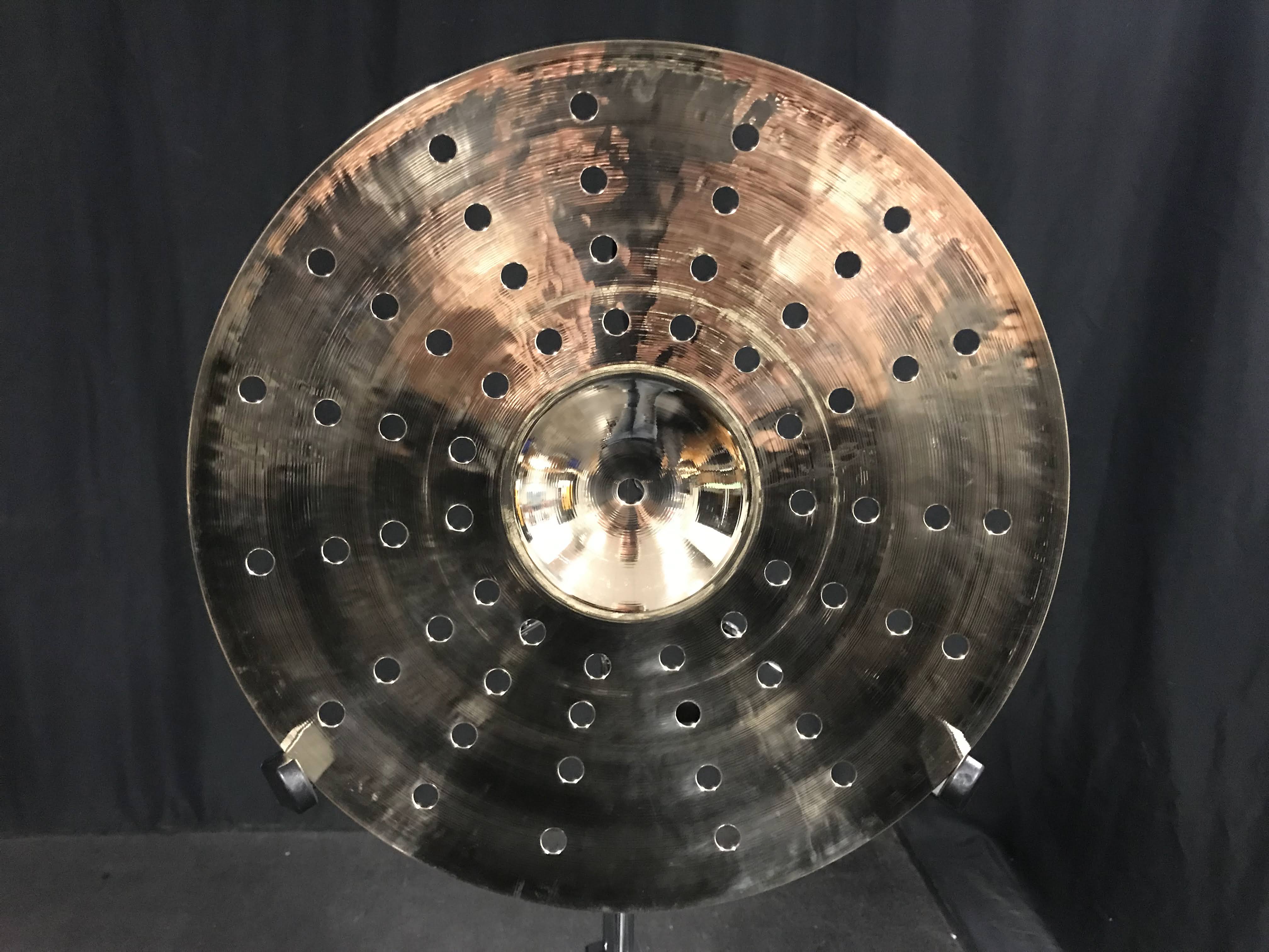 16 Inch Classic Brilliant FX Crash - Image 2