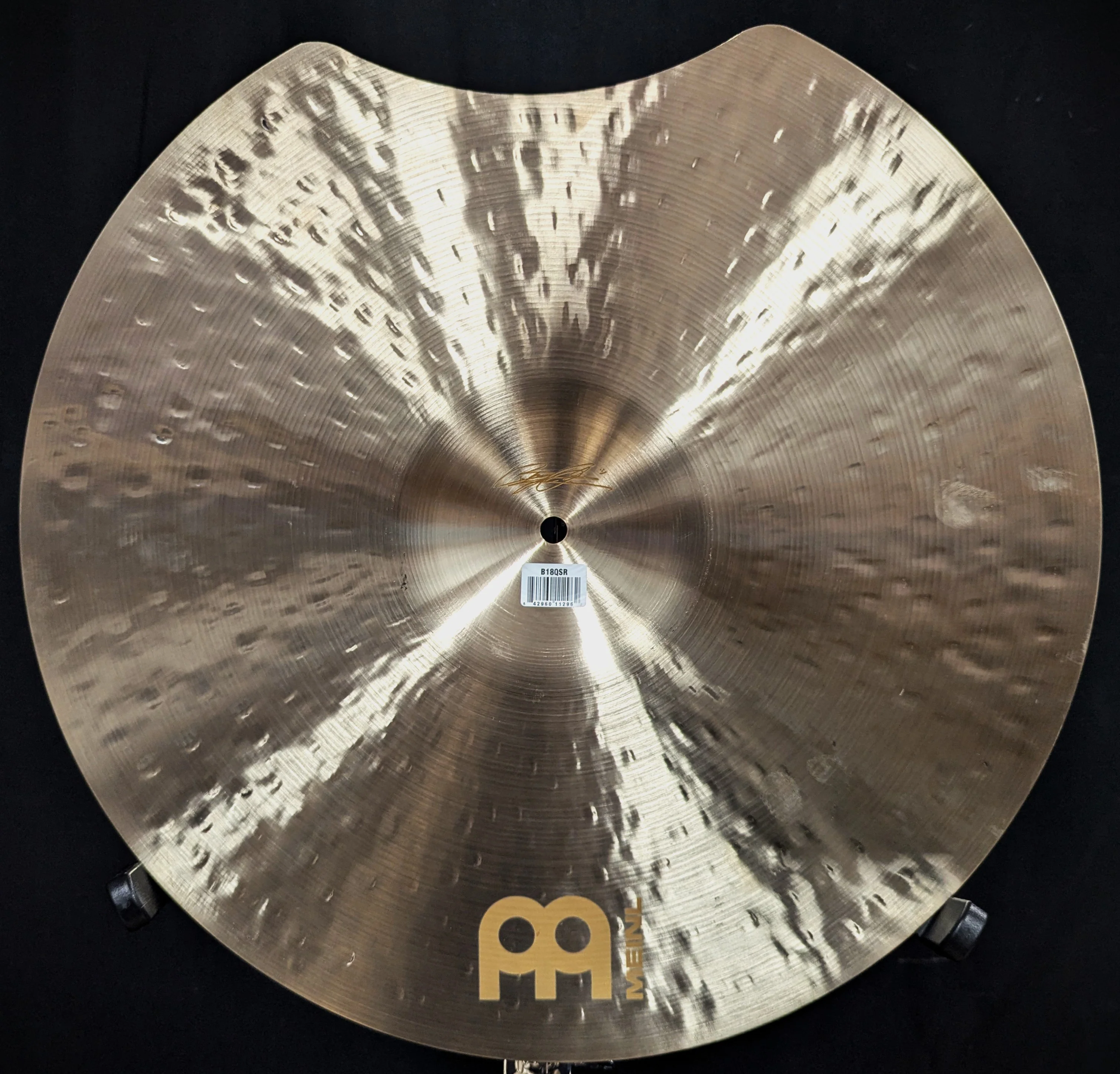 18 Inch Byzance Benny Greb Signature Quick Sand Ride - Image 2