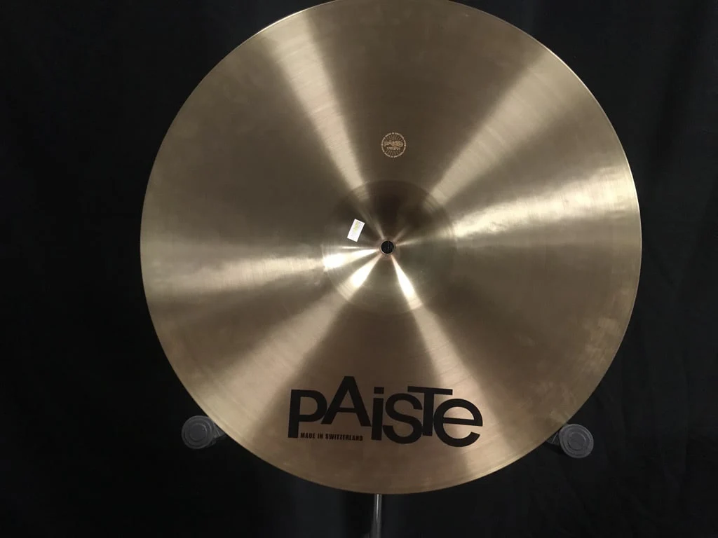 18 Inch Giant Beat Crash Cymbal - Image 2