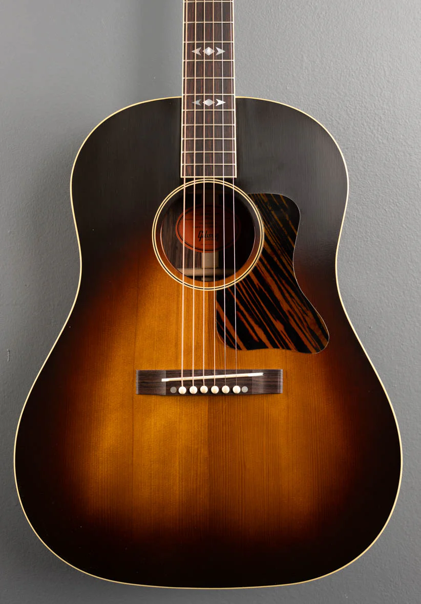 1936 Advanced Jumbo - Vintage Sunburst - Image 2