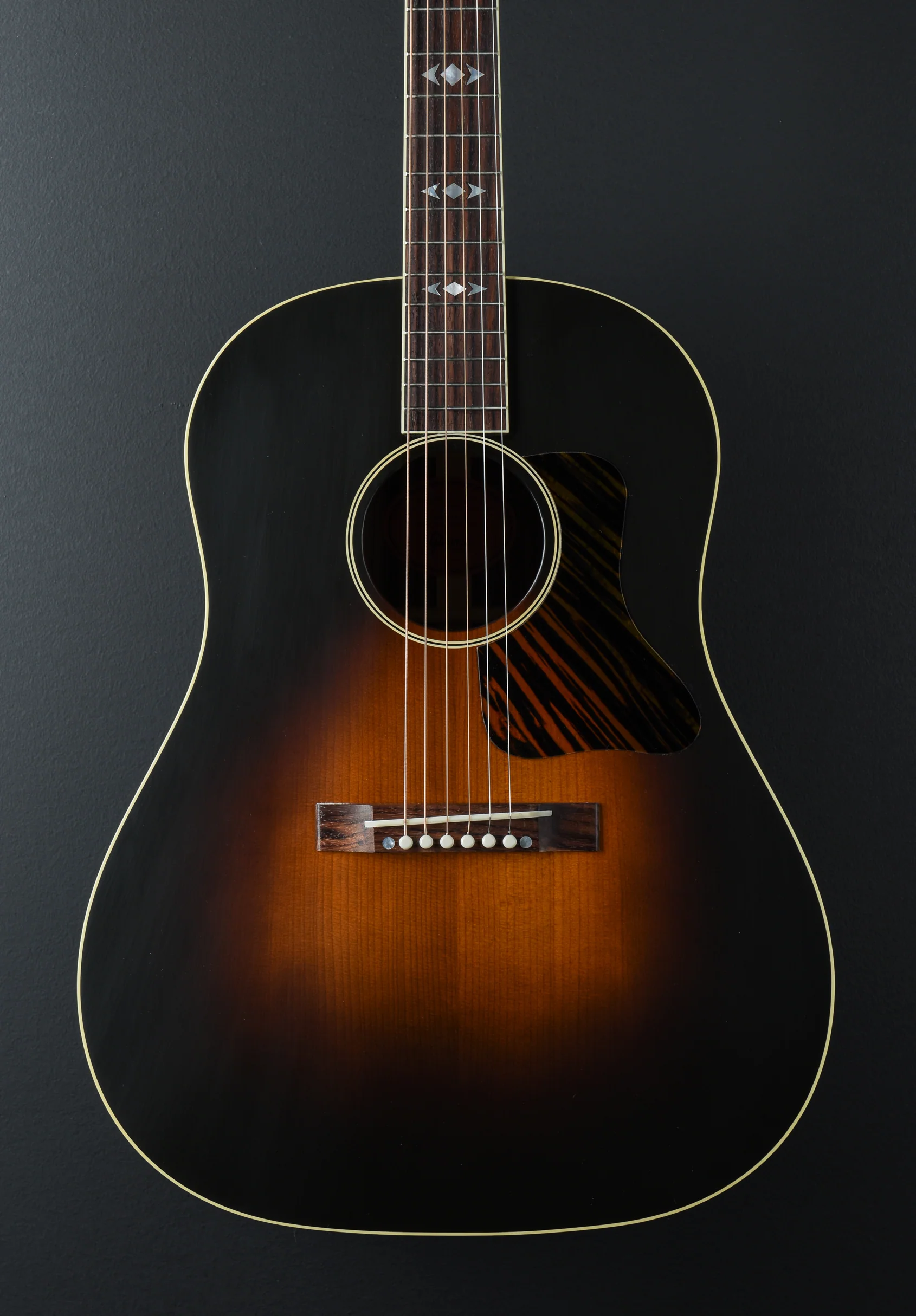 1936 Advanced Jumbo - Vintage Sunburst - Image 2