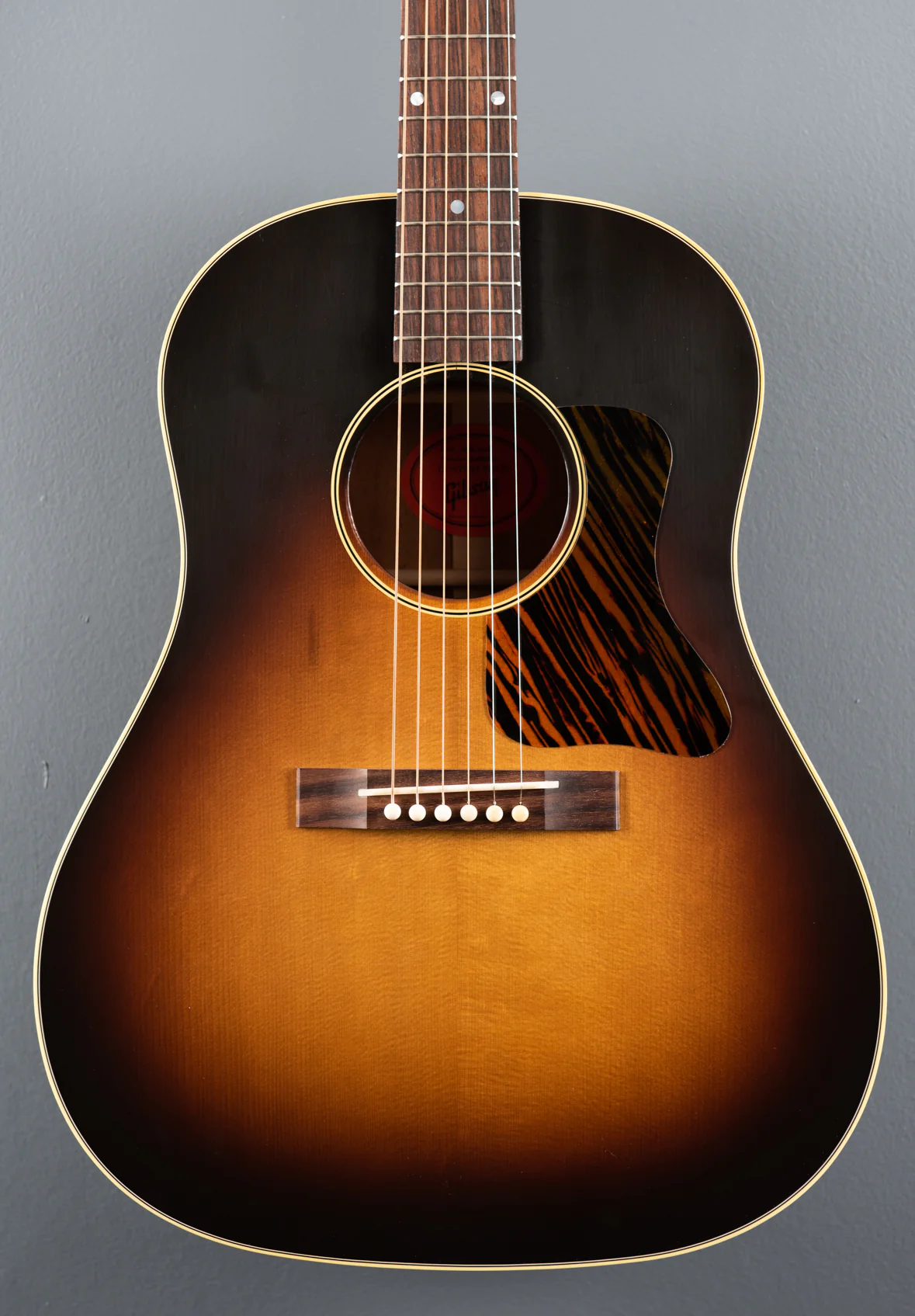 1936 J-35 - Vintage Sunburst - Image 3