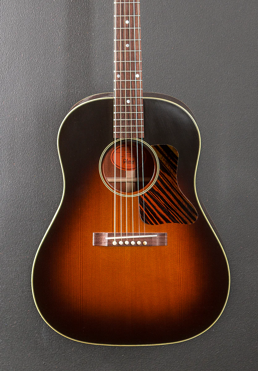 1936 J-35 - Vintage Sunburst - Image 2