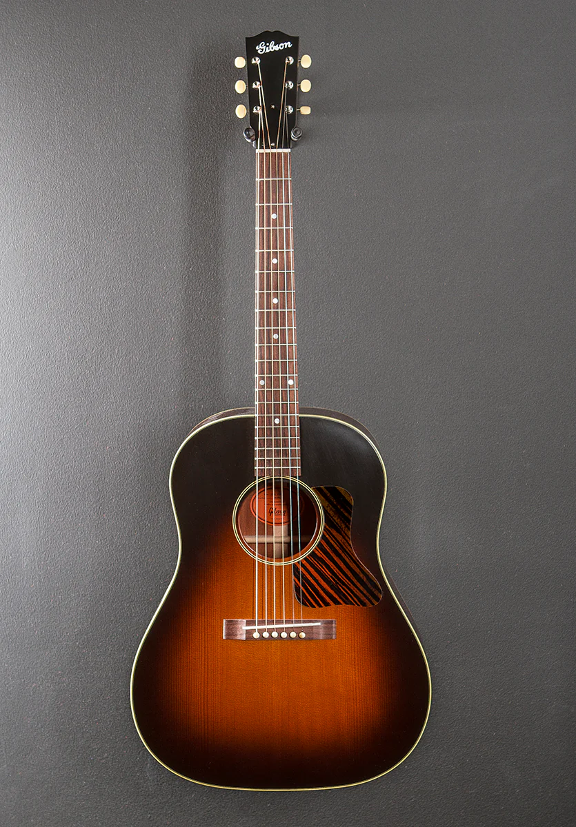 1936 J-35 - Vintage Sunburst - Image 3