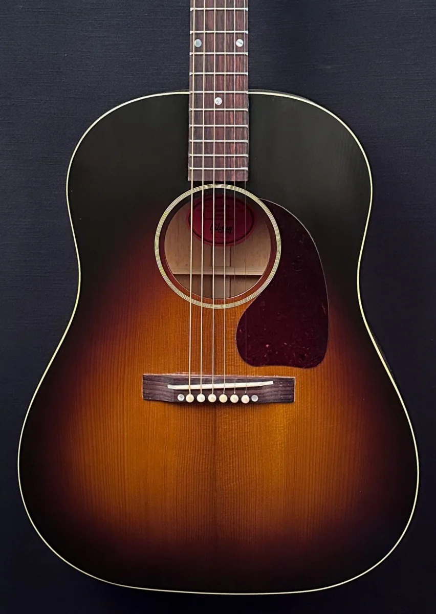 1942 Banner J-45 - Vintage Sunburst - Image 2