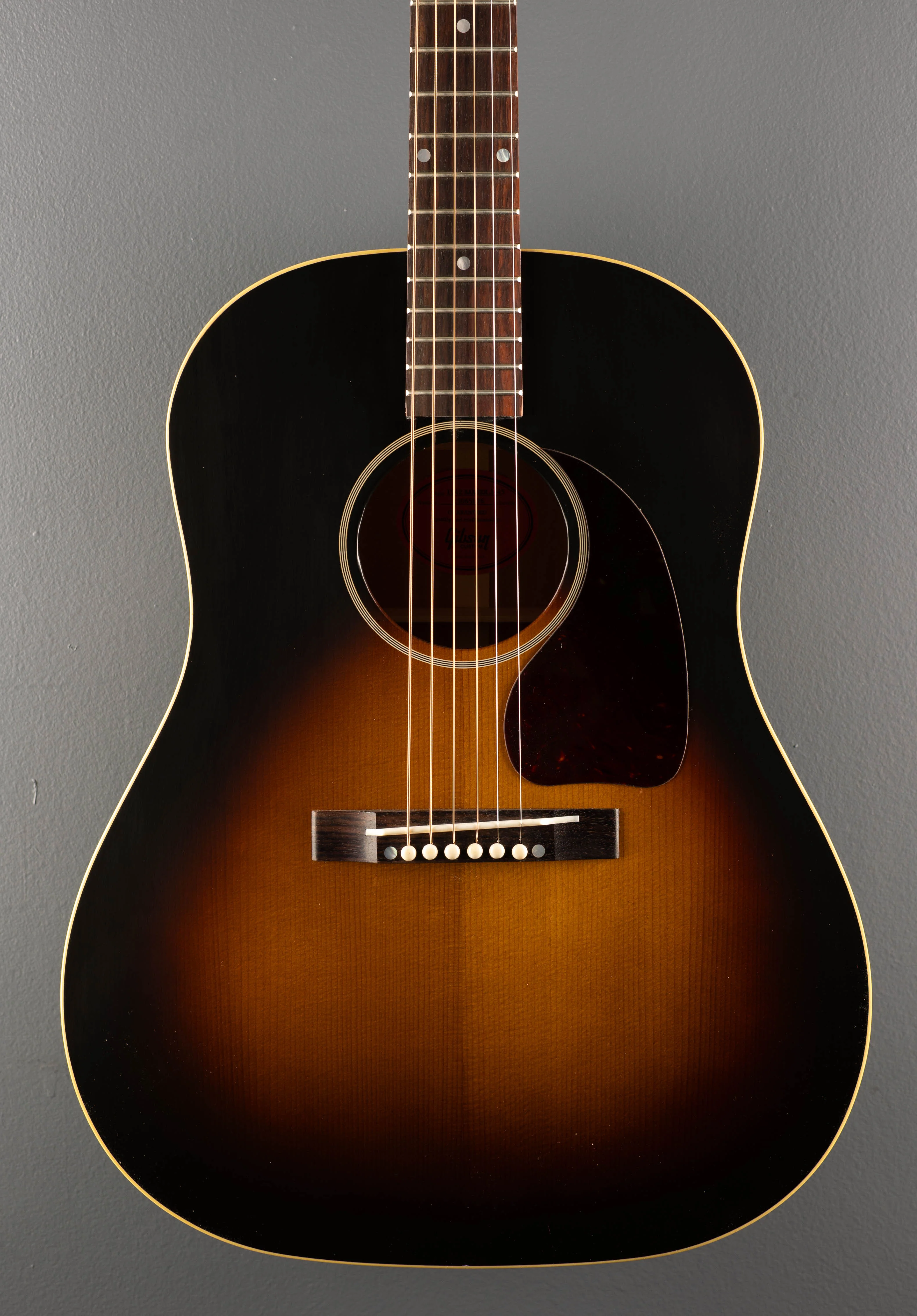 1942 Banner J-45 - Vintage Sunburst - Image 2
