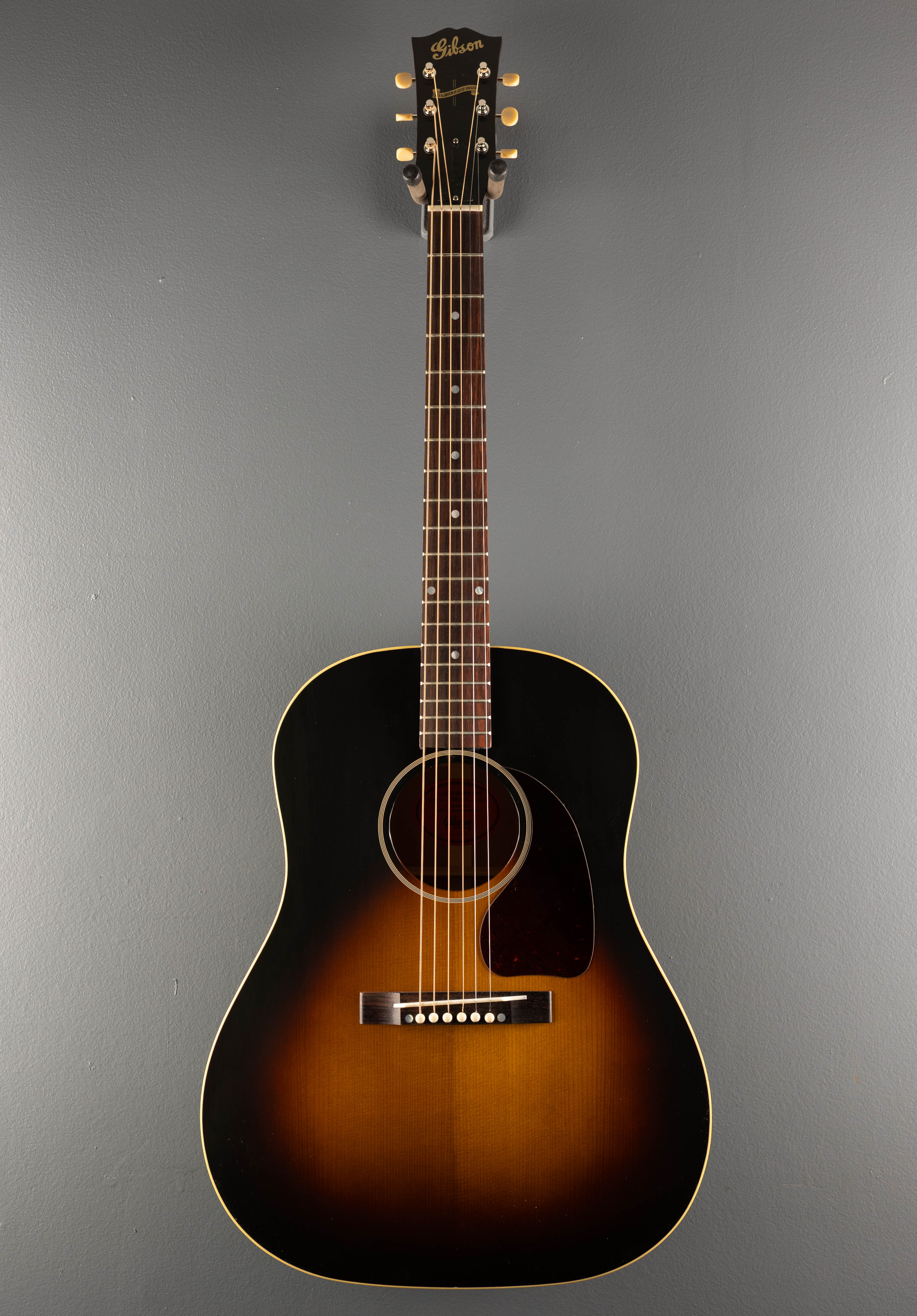 1942 Banner J-45 - Vintage Sunburst - Image 3