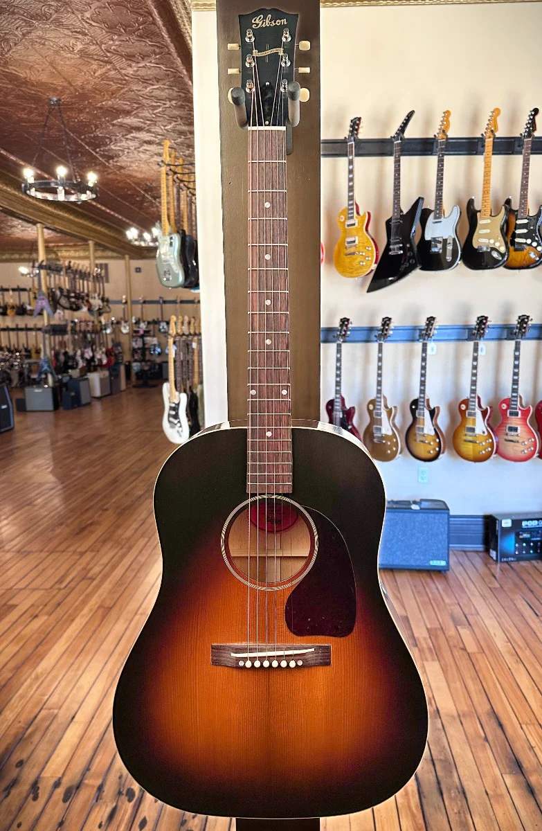 1942 Banner J-45 - Vintage Sunburst - Image 4