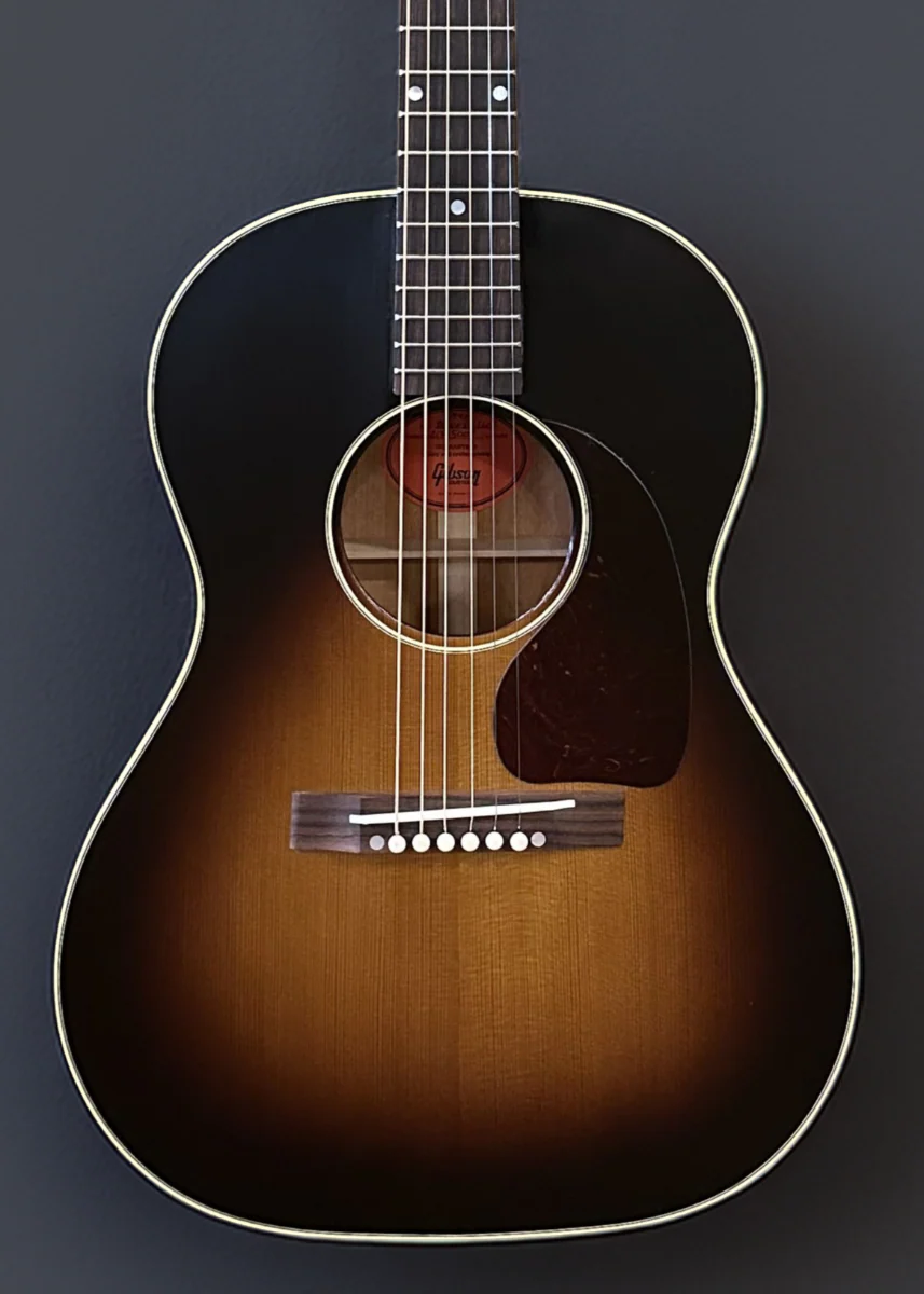 1942 Banner LG-2 - Vintage Sunburst - Image 2