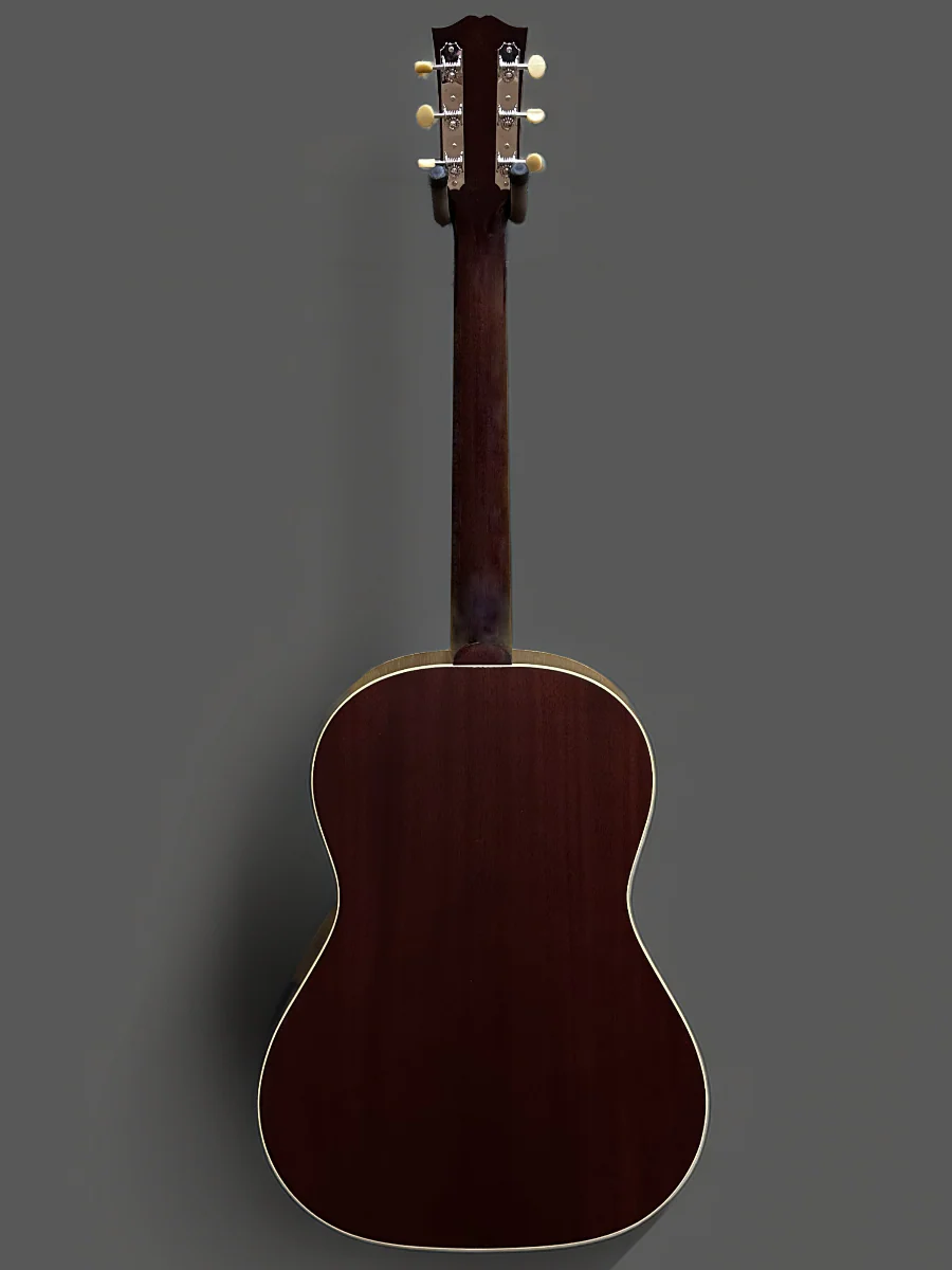 1942 Banner LG-2 - Vintage Sunburst - Image 5