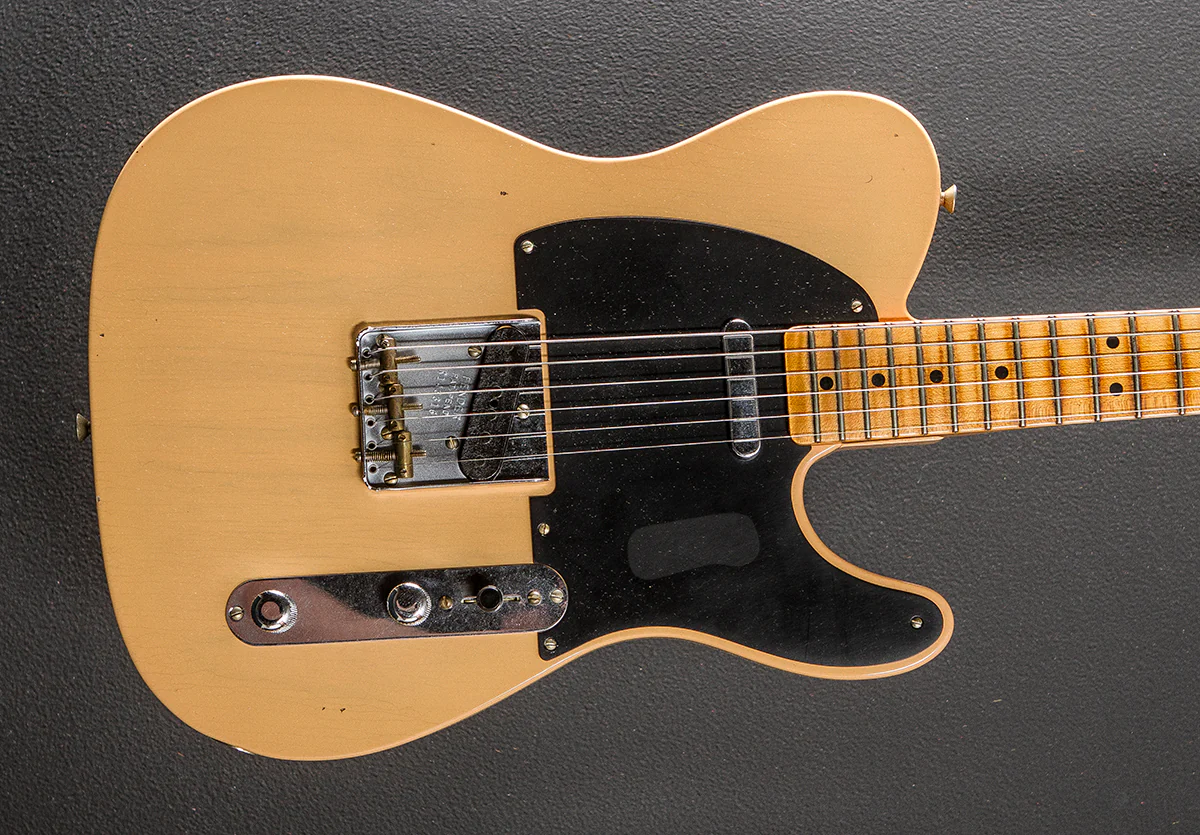 Limited Edition 1951 Journeyman Relic Tele