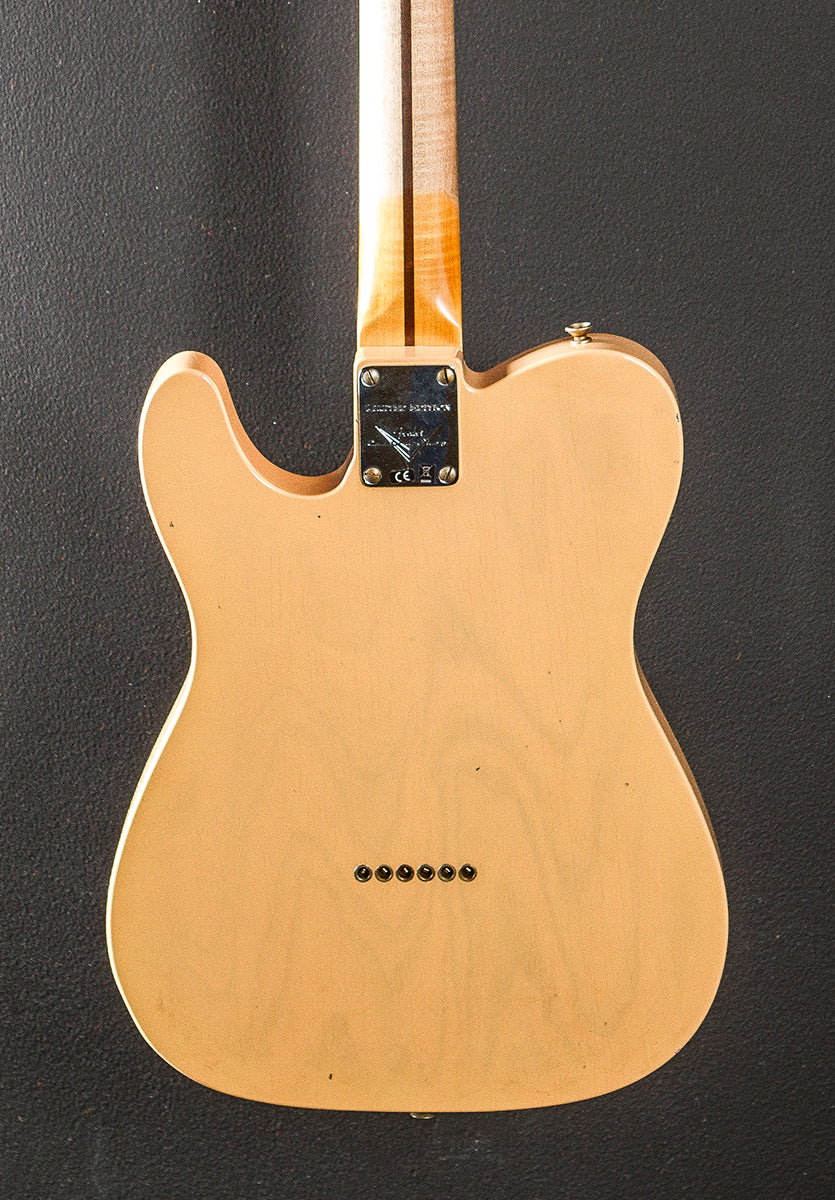 Limited Edition 1951 Journeyman Relic Tele - Image 4
