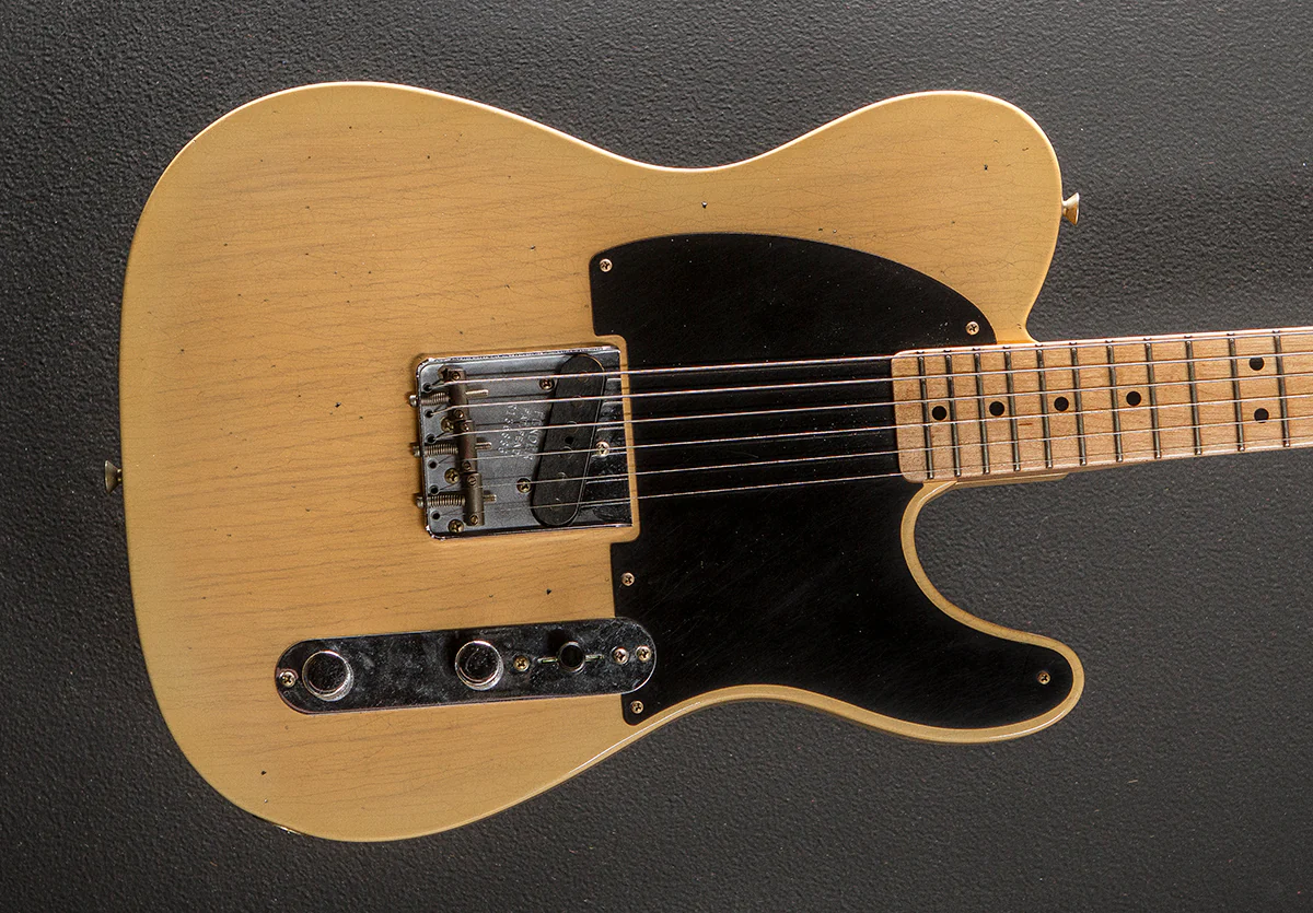 1952 Journeyman Relic Esquire