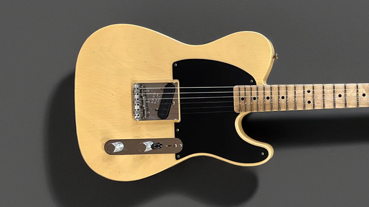 1952 Journeyman Relic Esquire